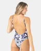 Oceanside One Piece Swimsuit sold by Roxy