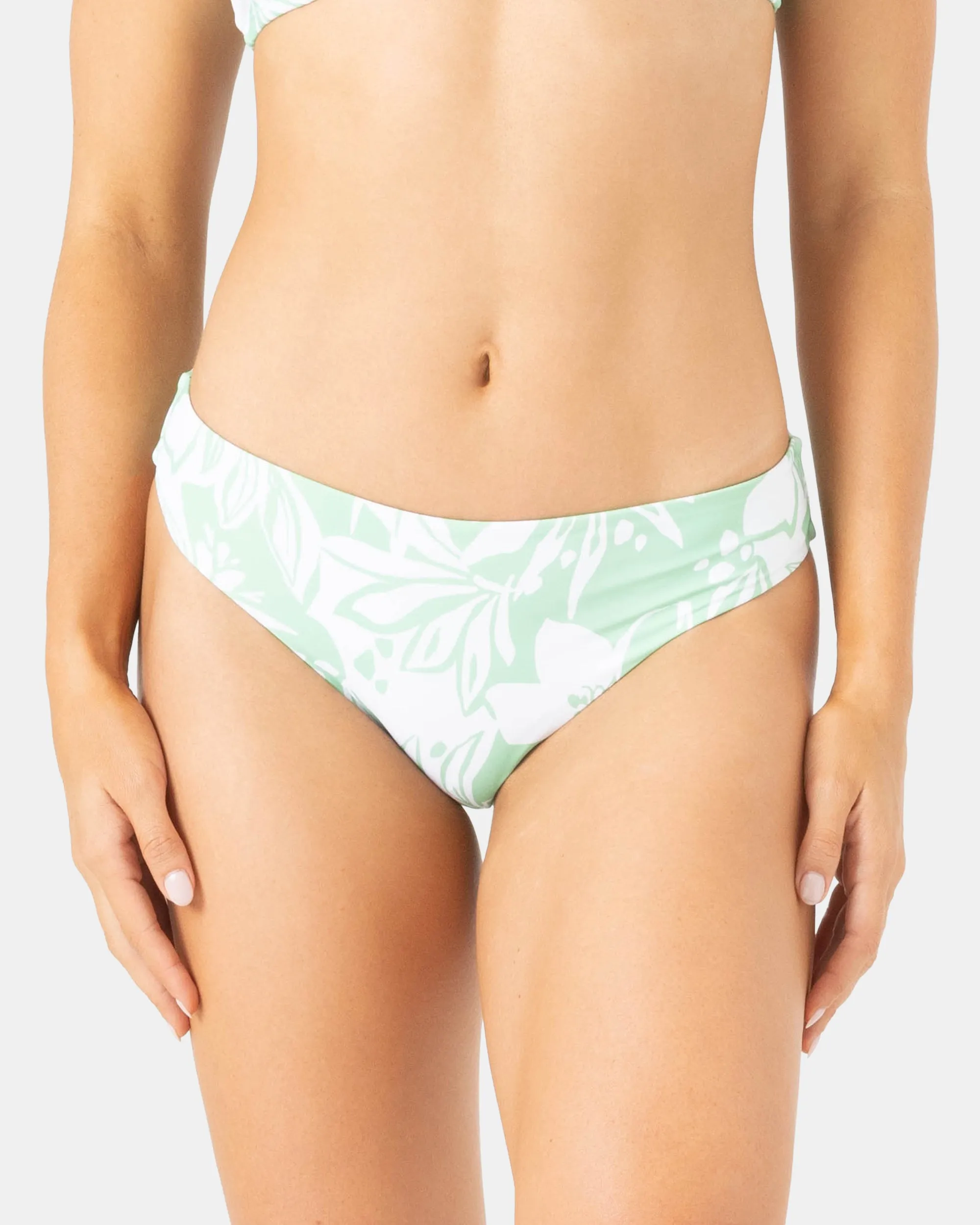 Oceanside Hipster Full Bikini Bottom sold by Roxy