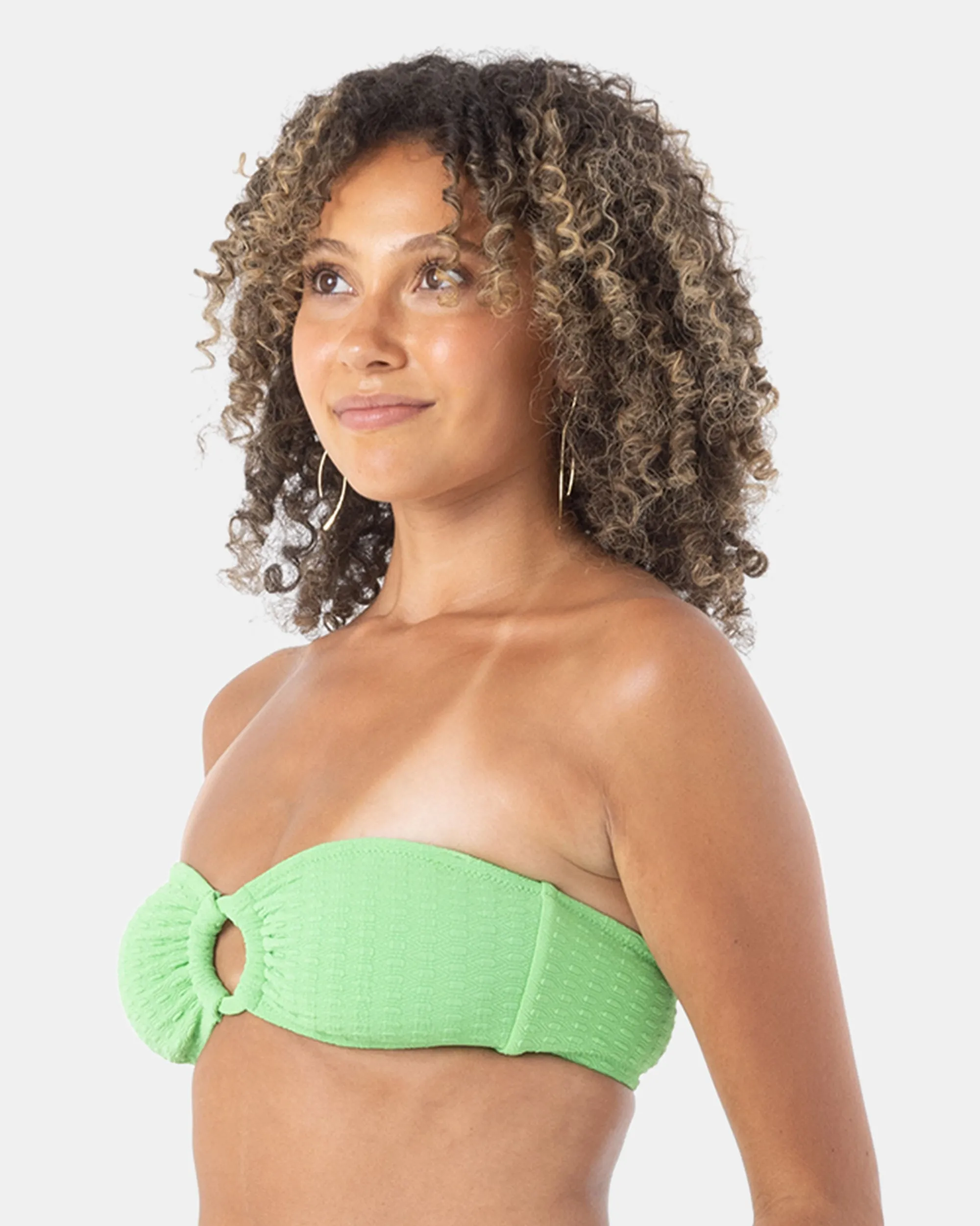 Haleiwa Bandeau Bikini Top sold by Roxy product image thumbnail 3