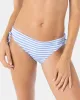 Pacific Coast Highway Lace Up Hipster Full Bikini Bottom sold by Roxy