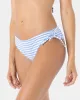 Pacific Coast Highway Lace Up Hipster Full Bikini Bottom sold by Roxy