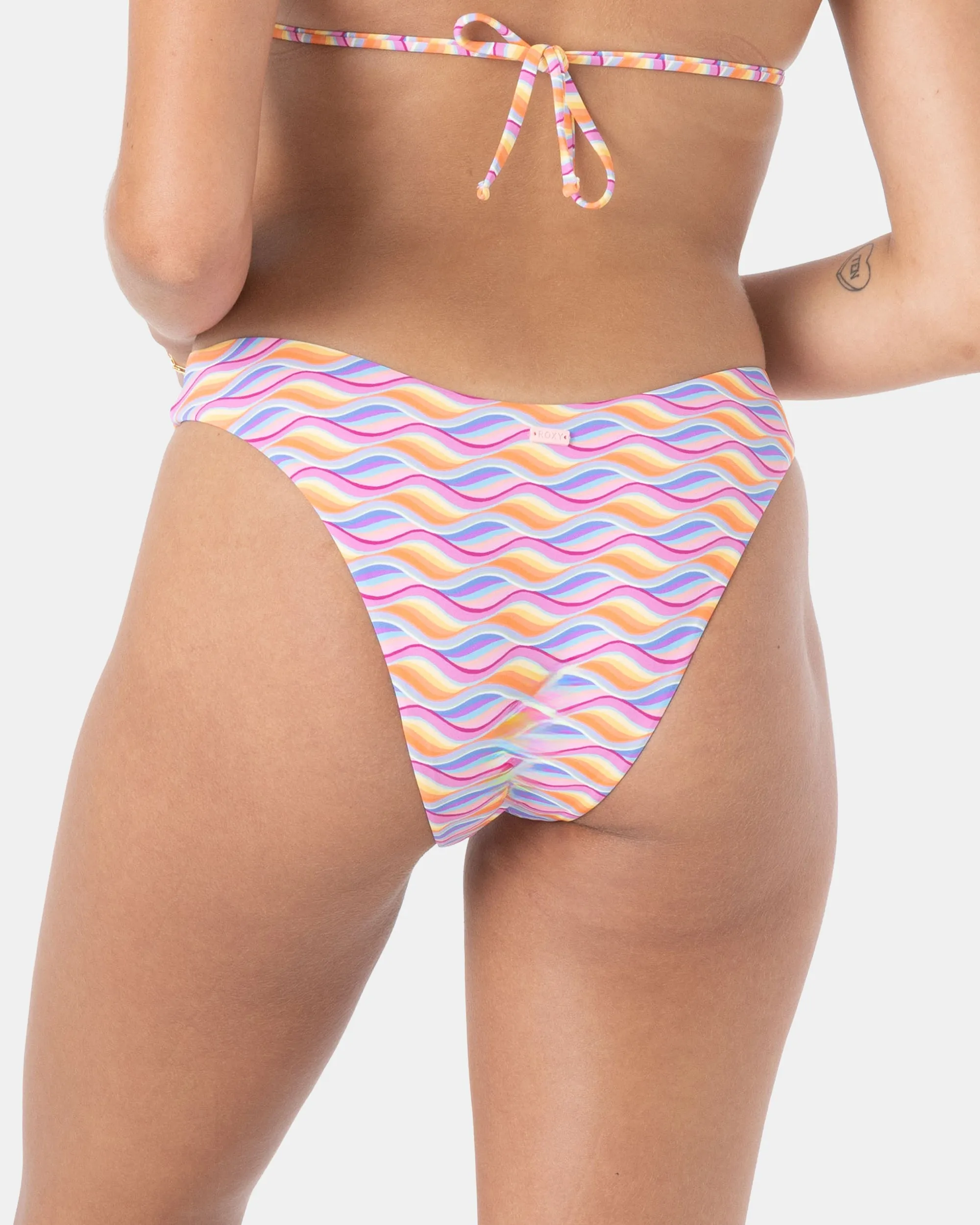 High Tide Scoop Cheeky Bikini Bottom sold by Roxy product image thumbnail 2