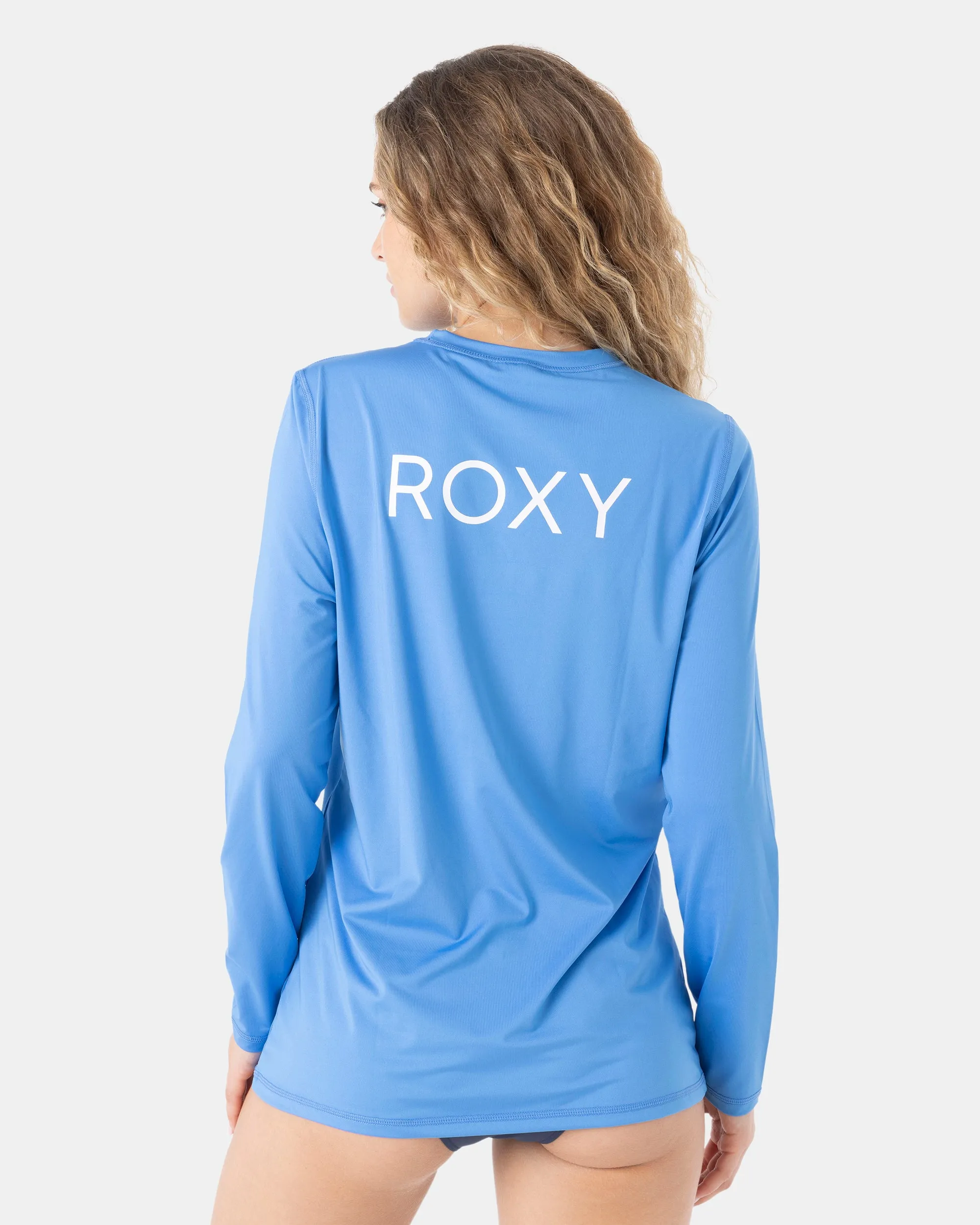 New Enjoy Waves Long Sleeve Lycra Rashguard sold by Roxy product image thumbnail 2