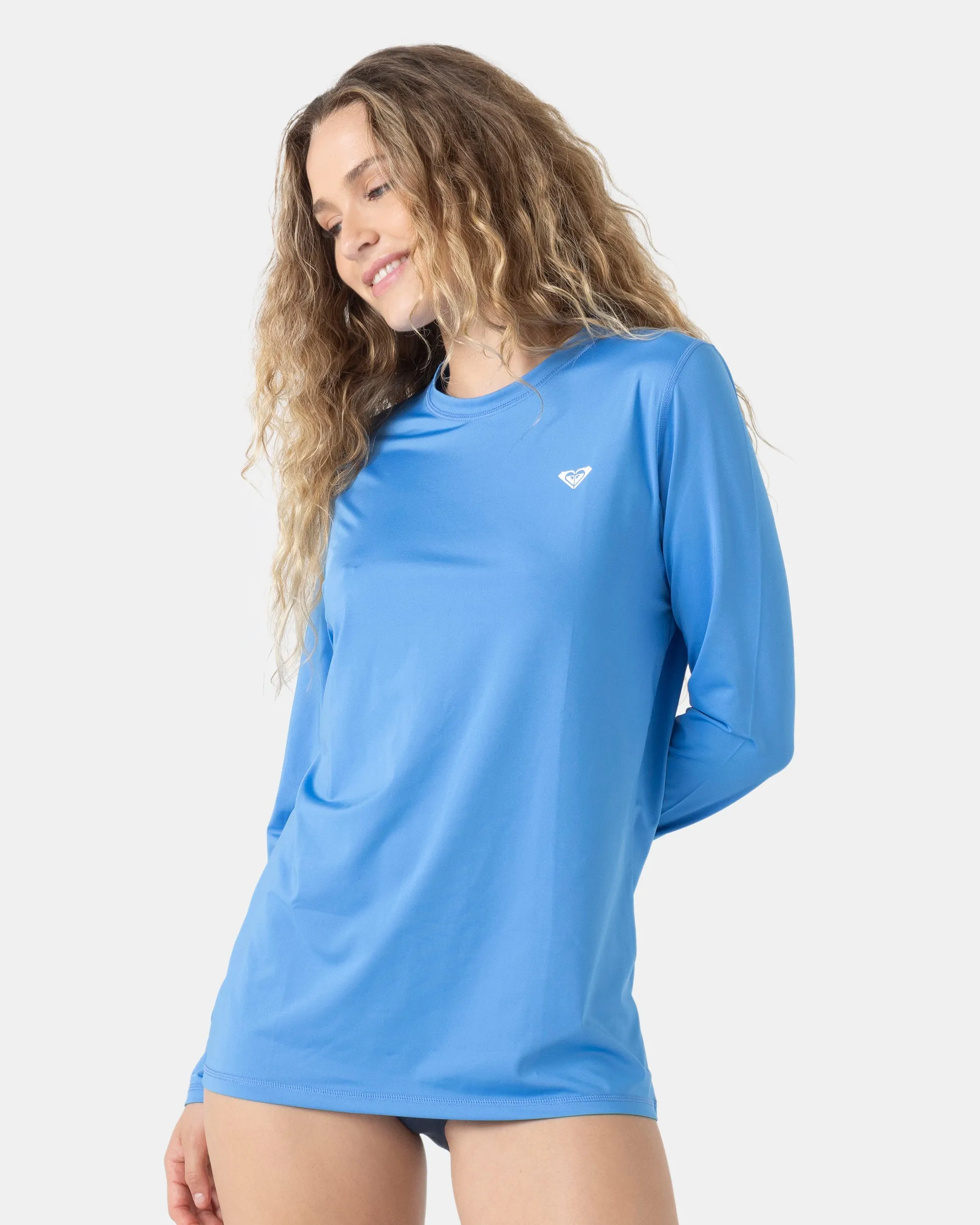 New Enjoy Waves Long Sleeve Lycra Rashguard sold by Roxy product image thumbnail 4