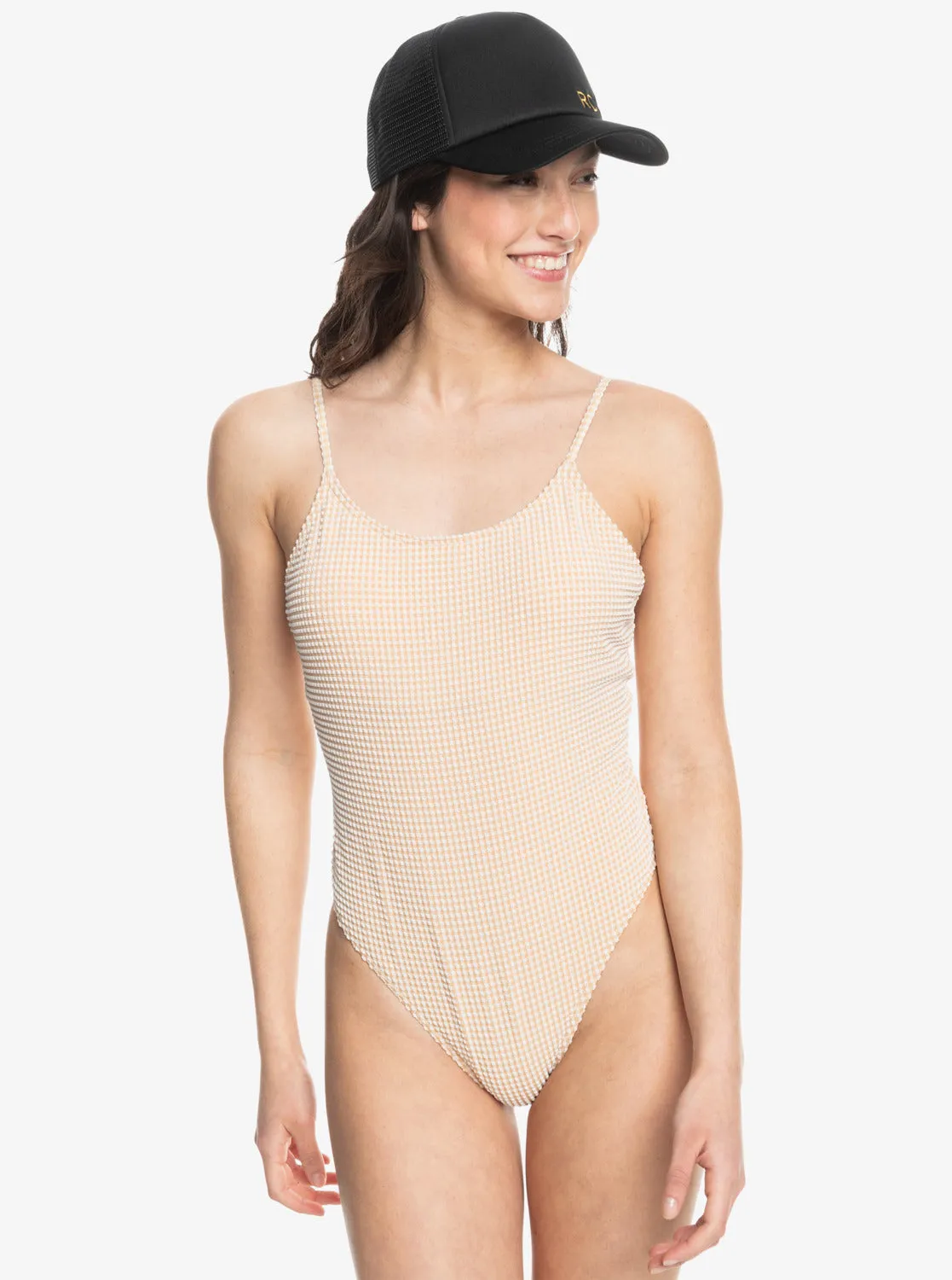 Finishline Trucker Hat - Anthracite sold by Roxy product image thumbnail 2