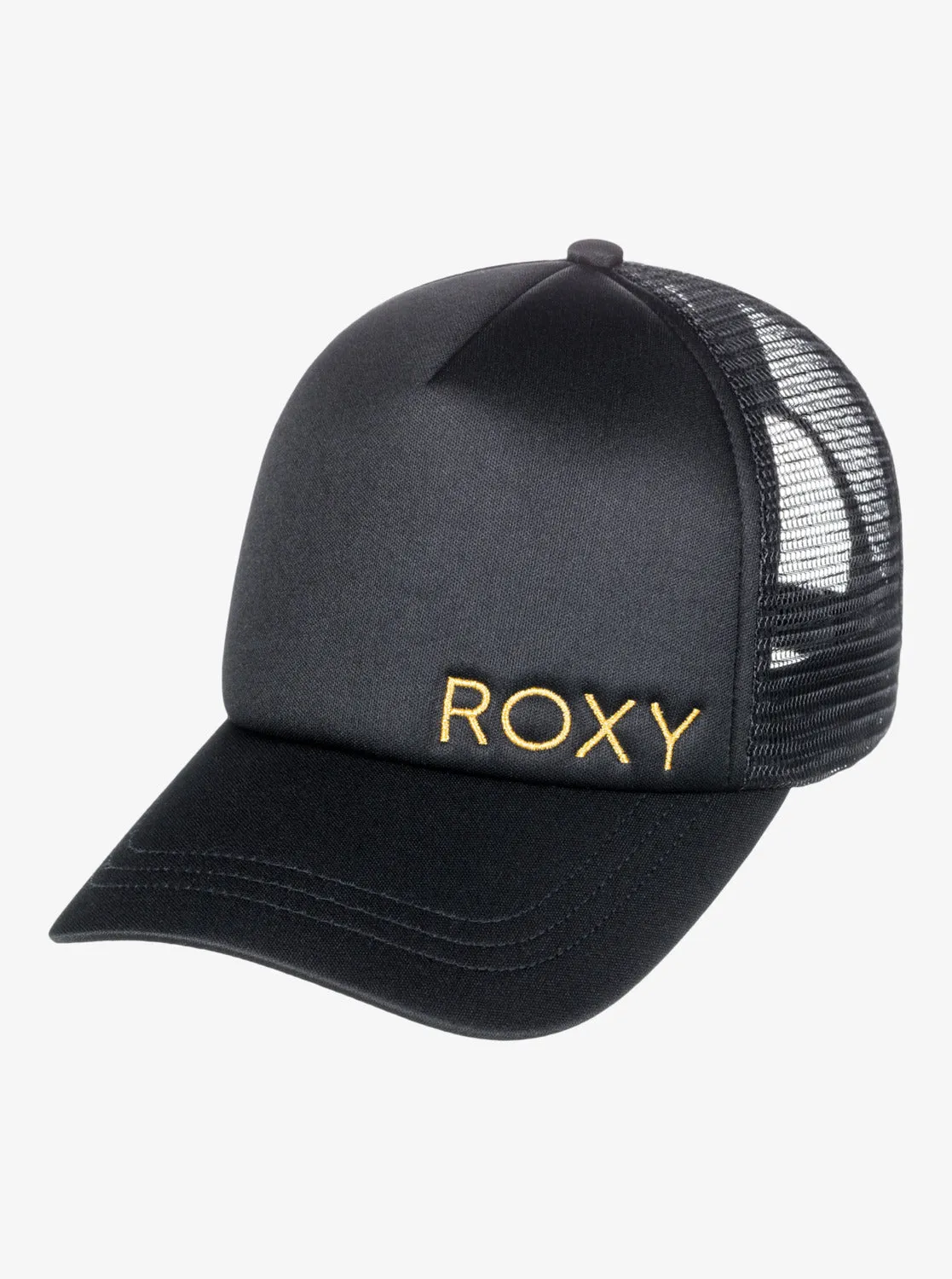 Finishline Trucker Hat - Anthracite sold by Roxy product image thumbnail 3