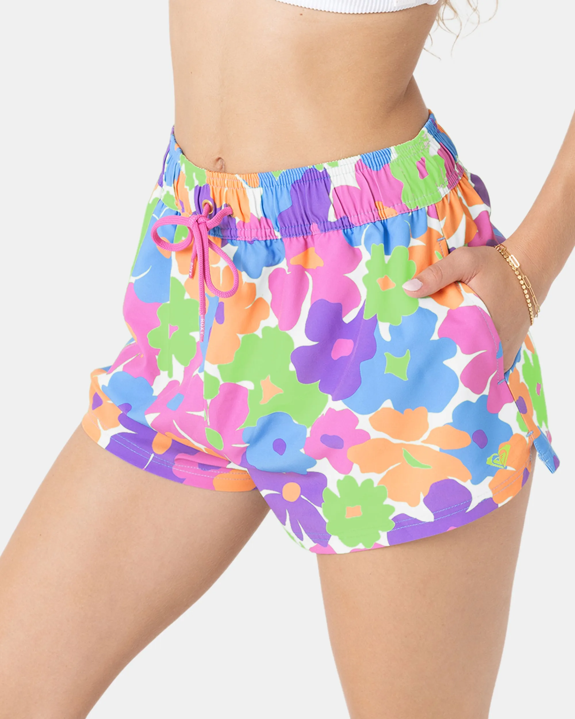 California Dreamin No Bad Waves Boardshort sold by Roxy product image thumbnail 3