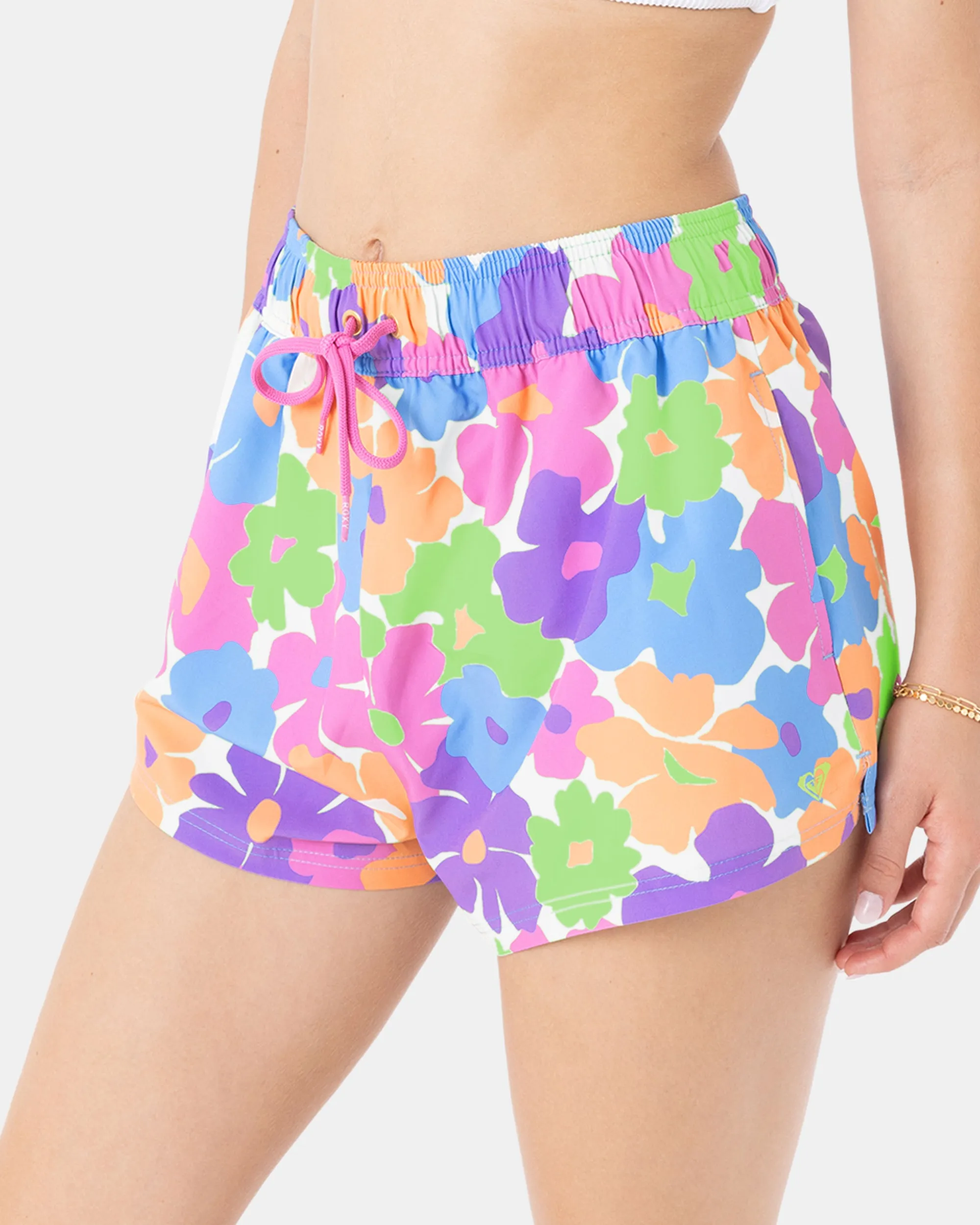 California Dreamin No Bad Waves Boardshort sold by Roxy