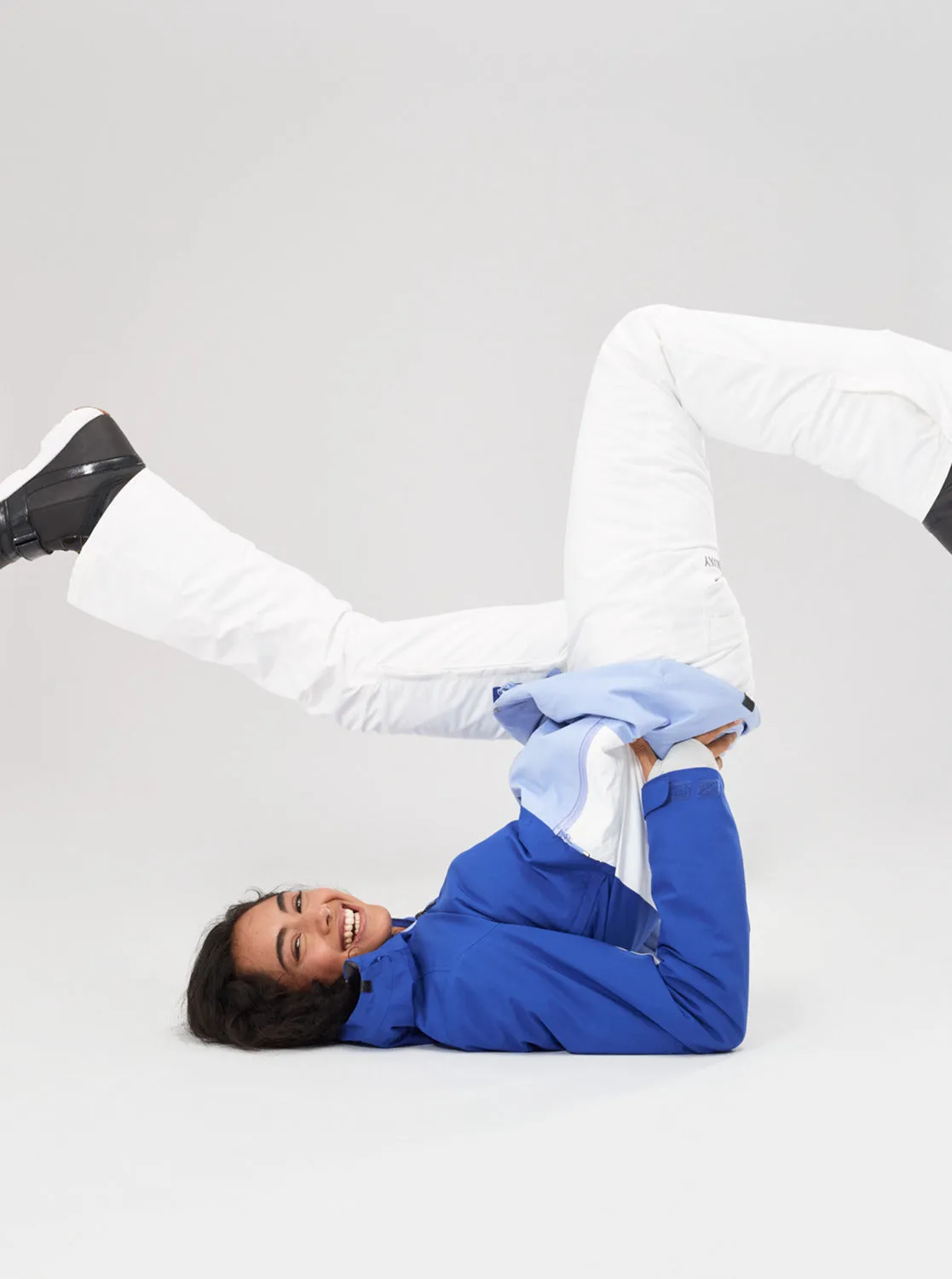 Peakside Technical Snow Jacket - Bluing sold by Roxy product image thumbnail 5