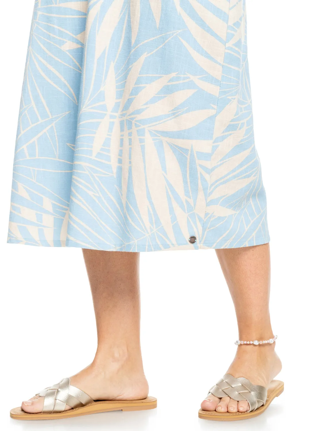 Edessa Sandals - Champagne sold by Roxy product image thumbnail 5