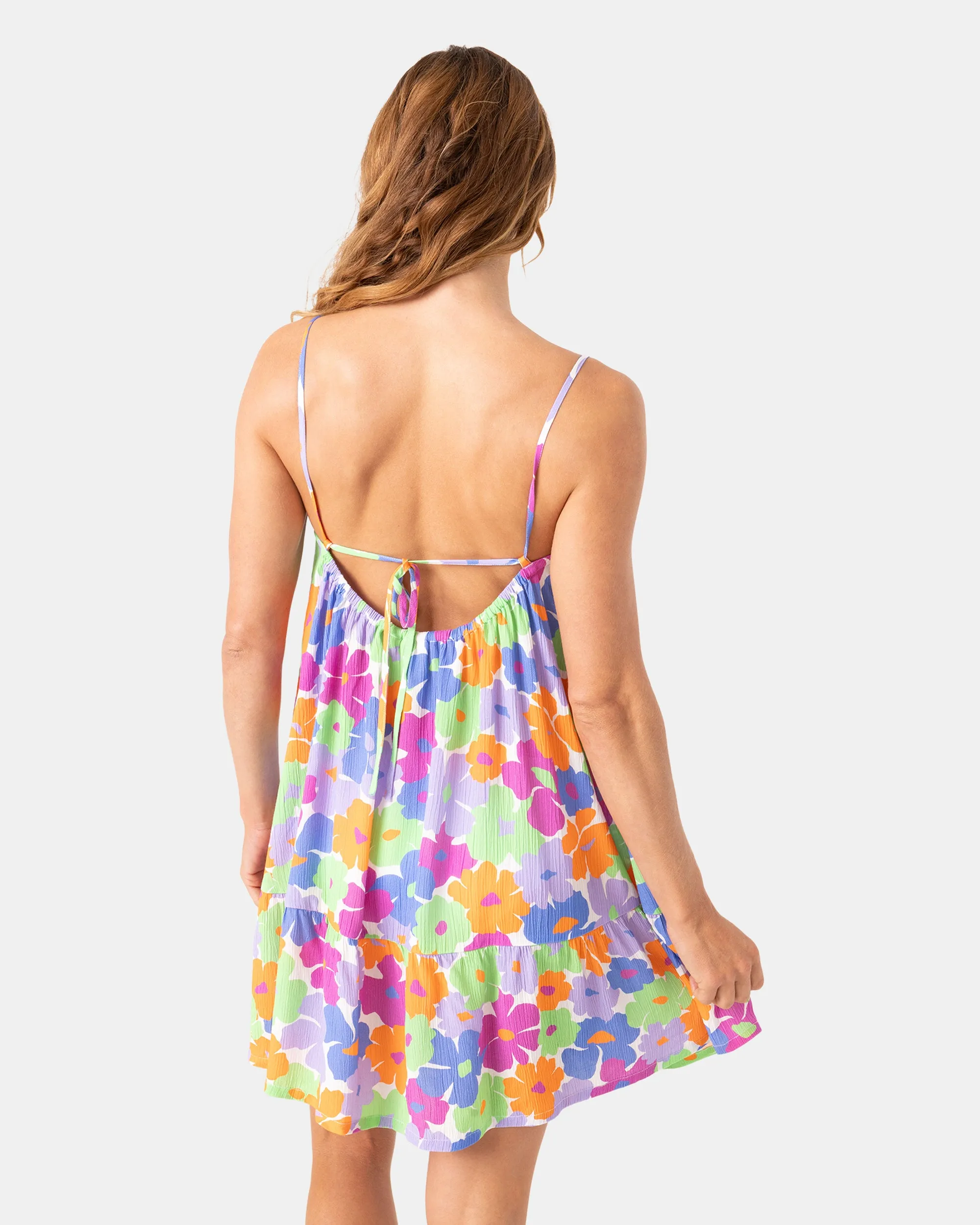 California Dreamin Summer Fling Cover Up Dress sold by Roxy product image thumbnail 3