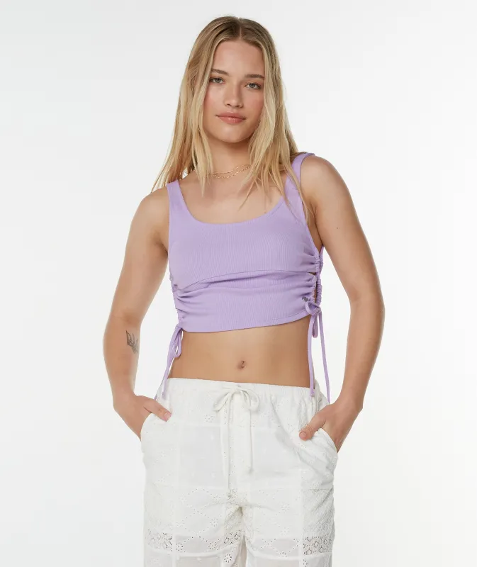 Surf Stoked Tank sold by Roxy