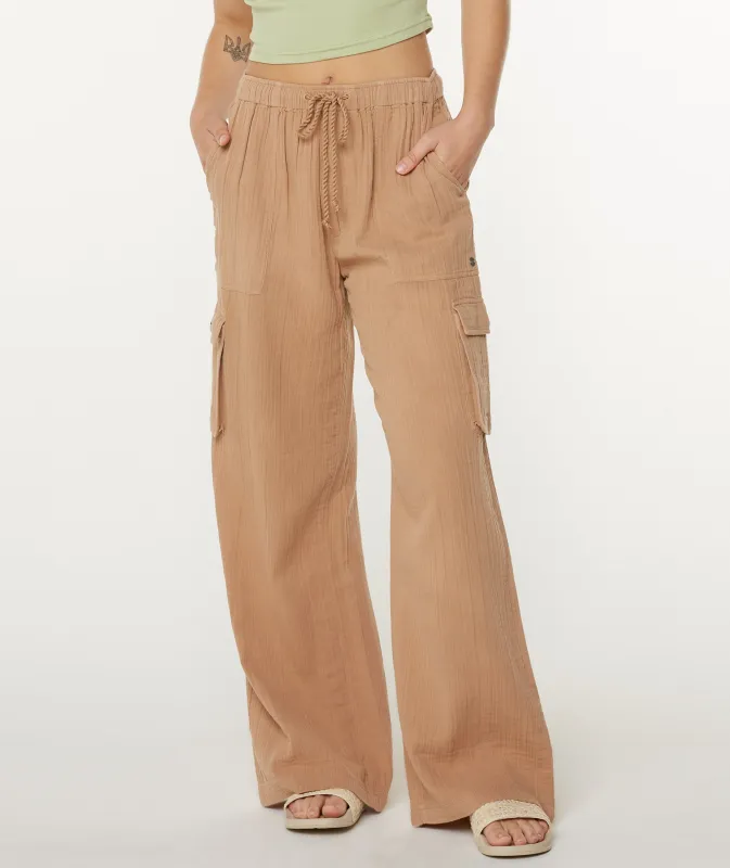 Precious Cargo Pant sold by Roxy