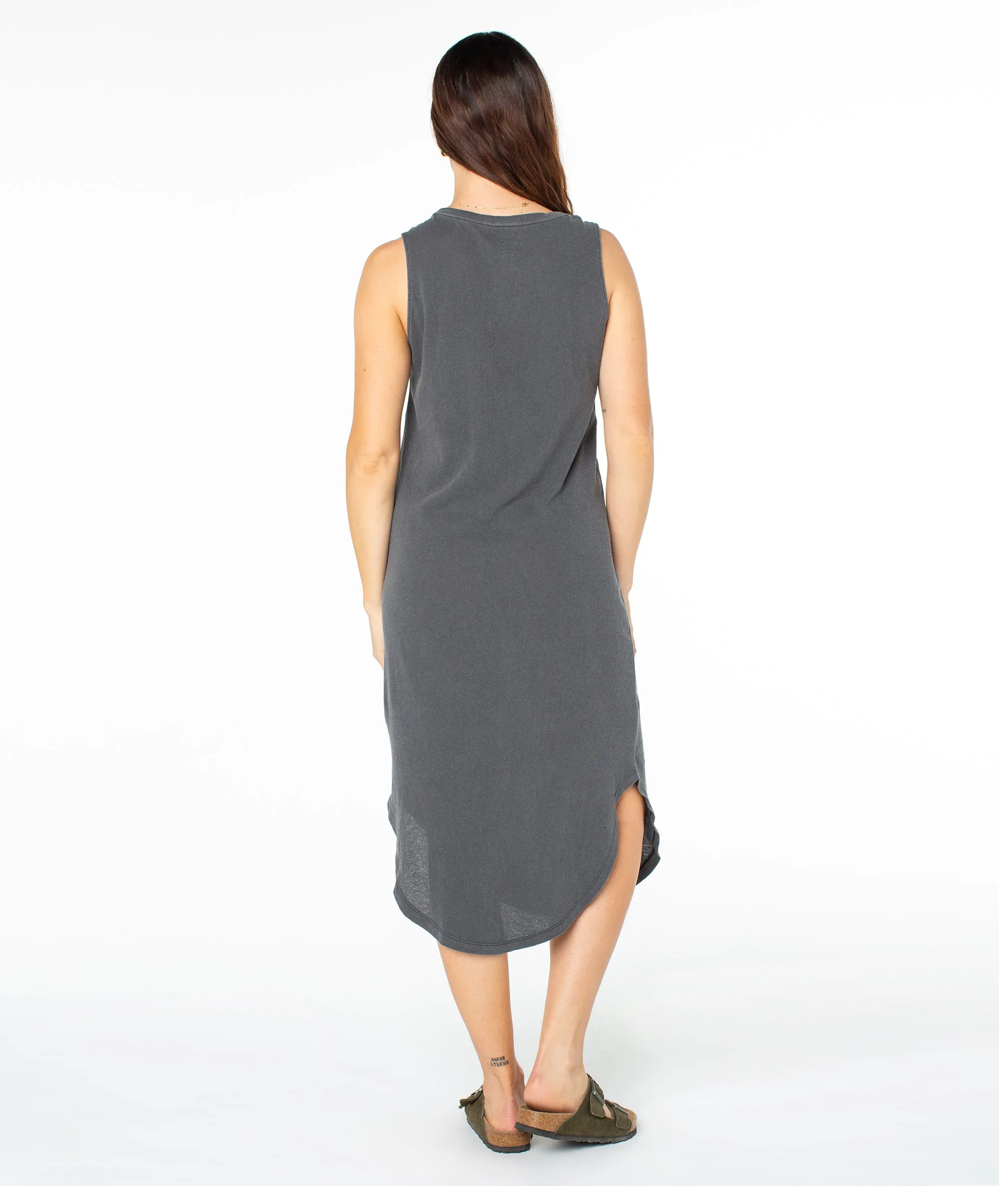 Tropicool Paradise Wildflower Midi Dress sold by Roxy product image thumbnail 2