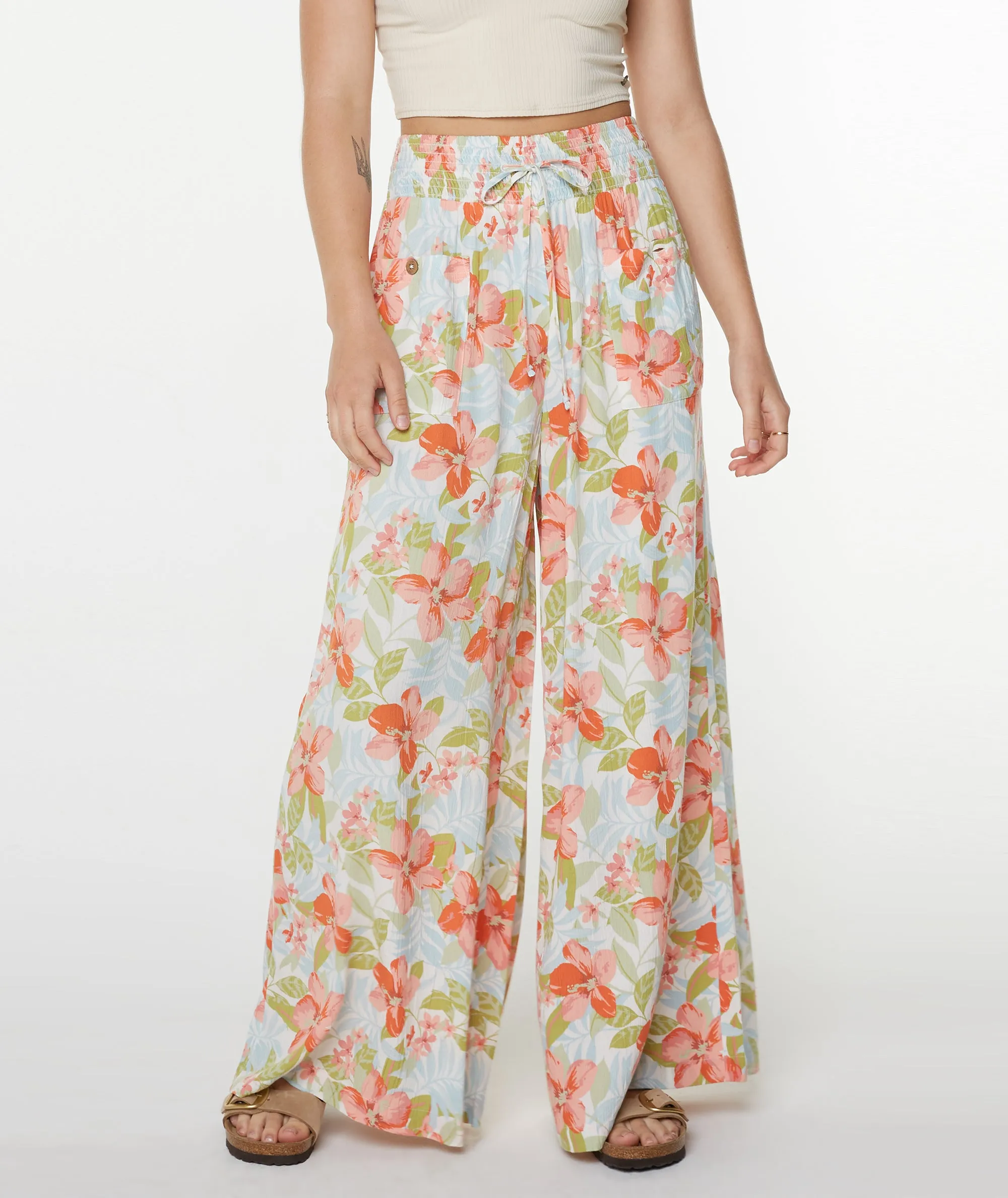 Sunset Daze Pant sold by Roxy