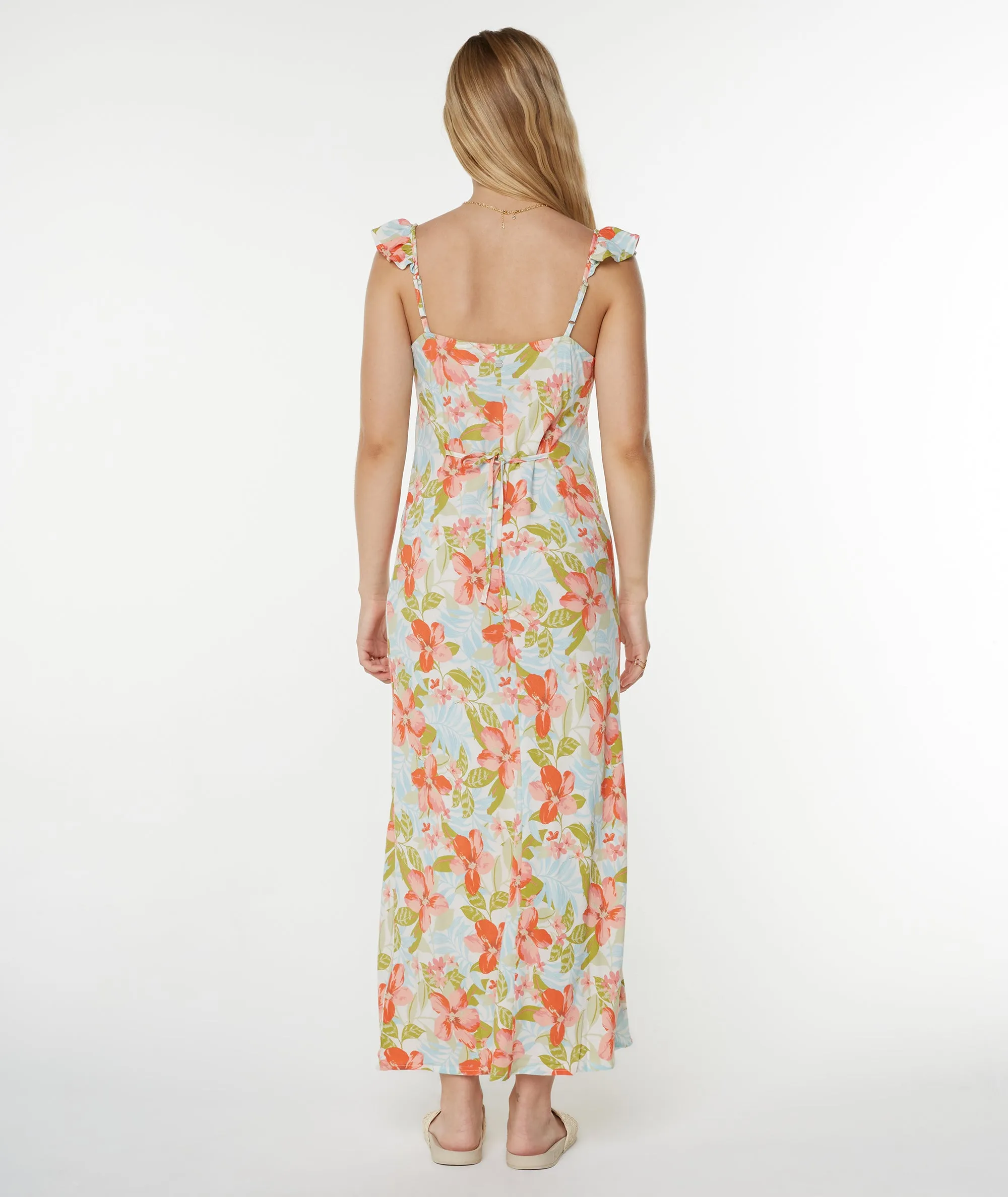 Daydreamer Midi Dress sold by Roxy product image thumbnail 2