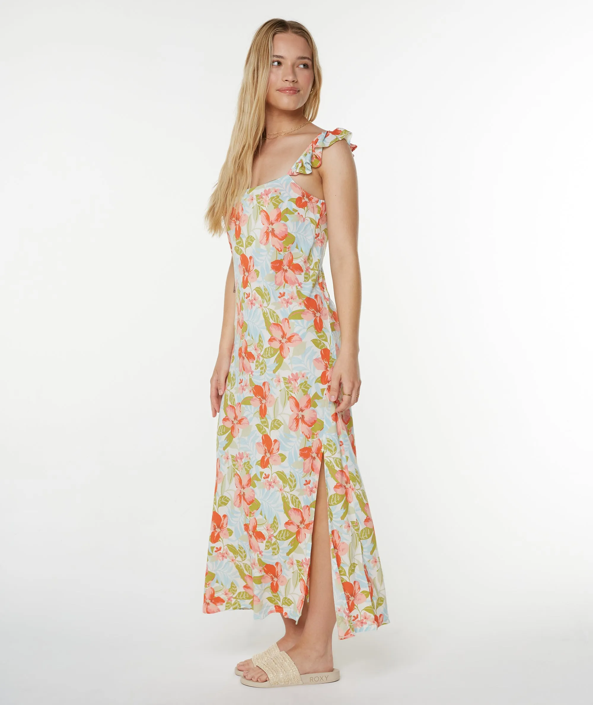 Daydreamer Midi Dress sold by Roxy product image thumbnail 3