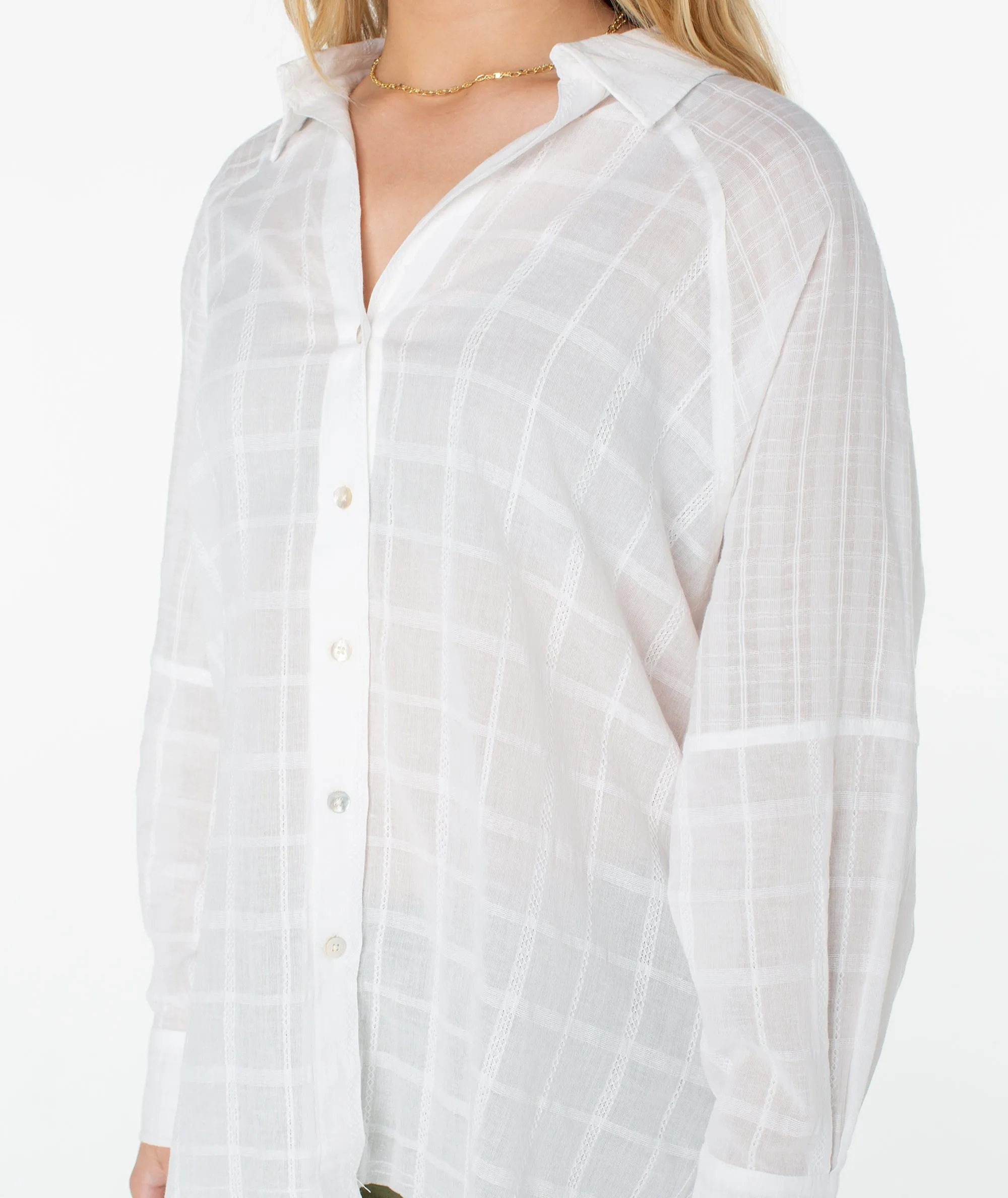 Out of Office Shirt sold by Roxy product image thumbnail 4