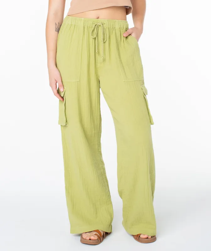 Precious Cargo Pant sold by Roxy