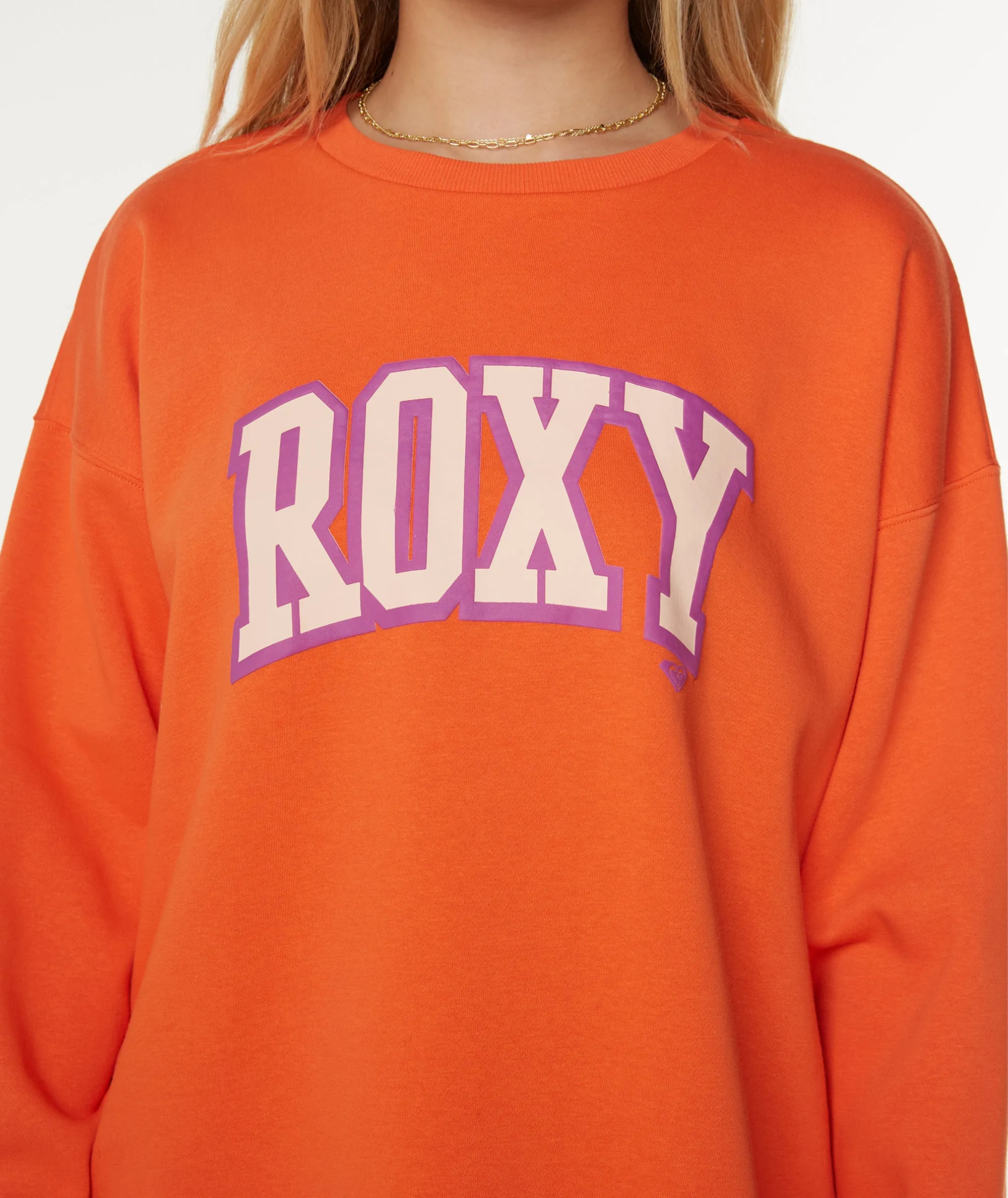 Morning Hike Crewneck sold by Roxy product image thumbnail 5