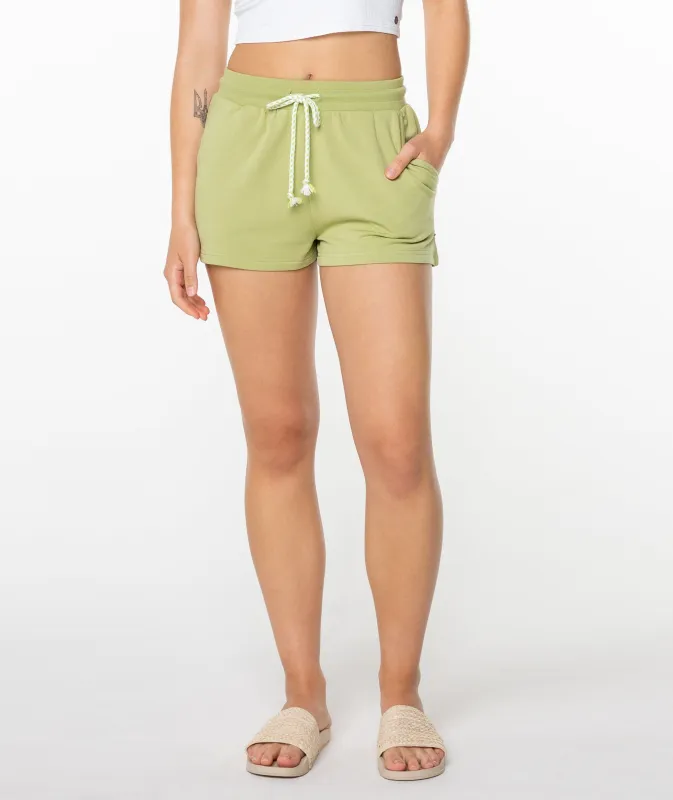 Surfing By Moonlight Short sold by Roxy