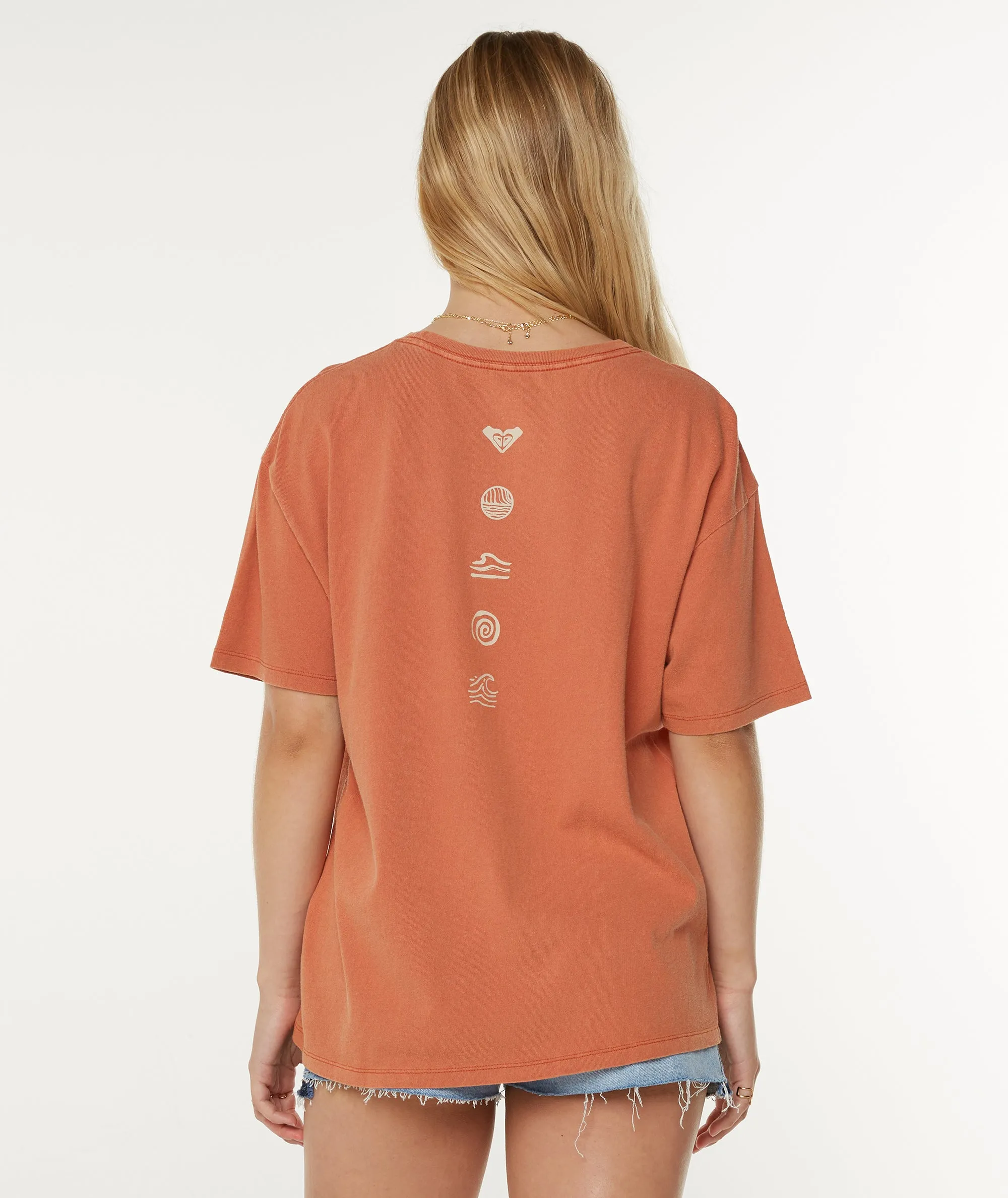 Protect The Locals Tee sold by Roxy product image thumbnail 2