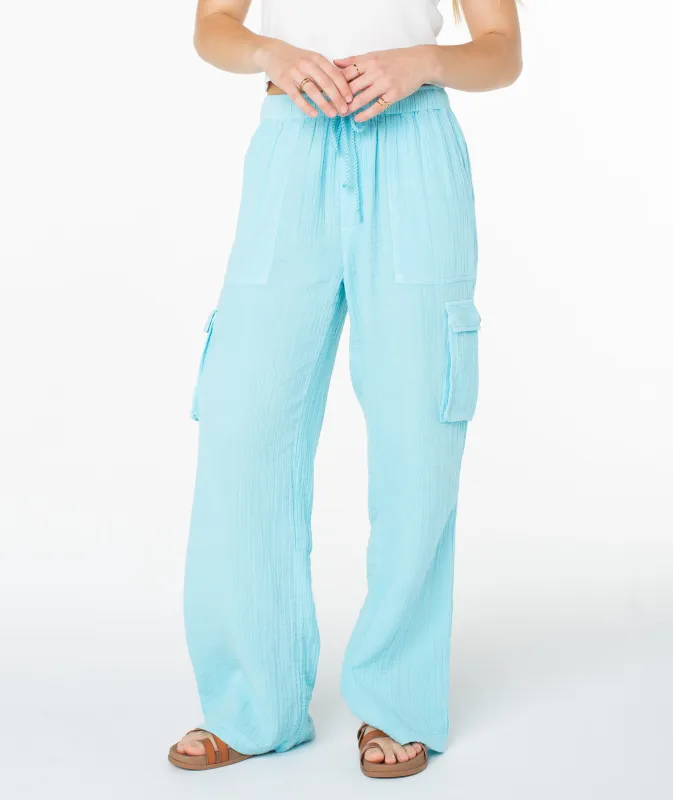 Precious Cargo Pant sold by Roxy