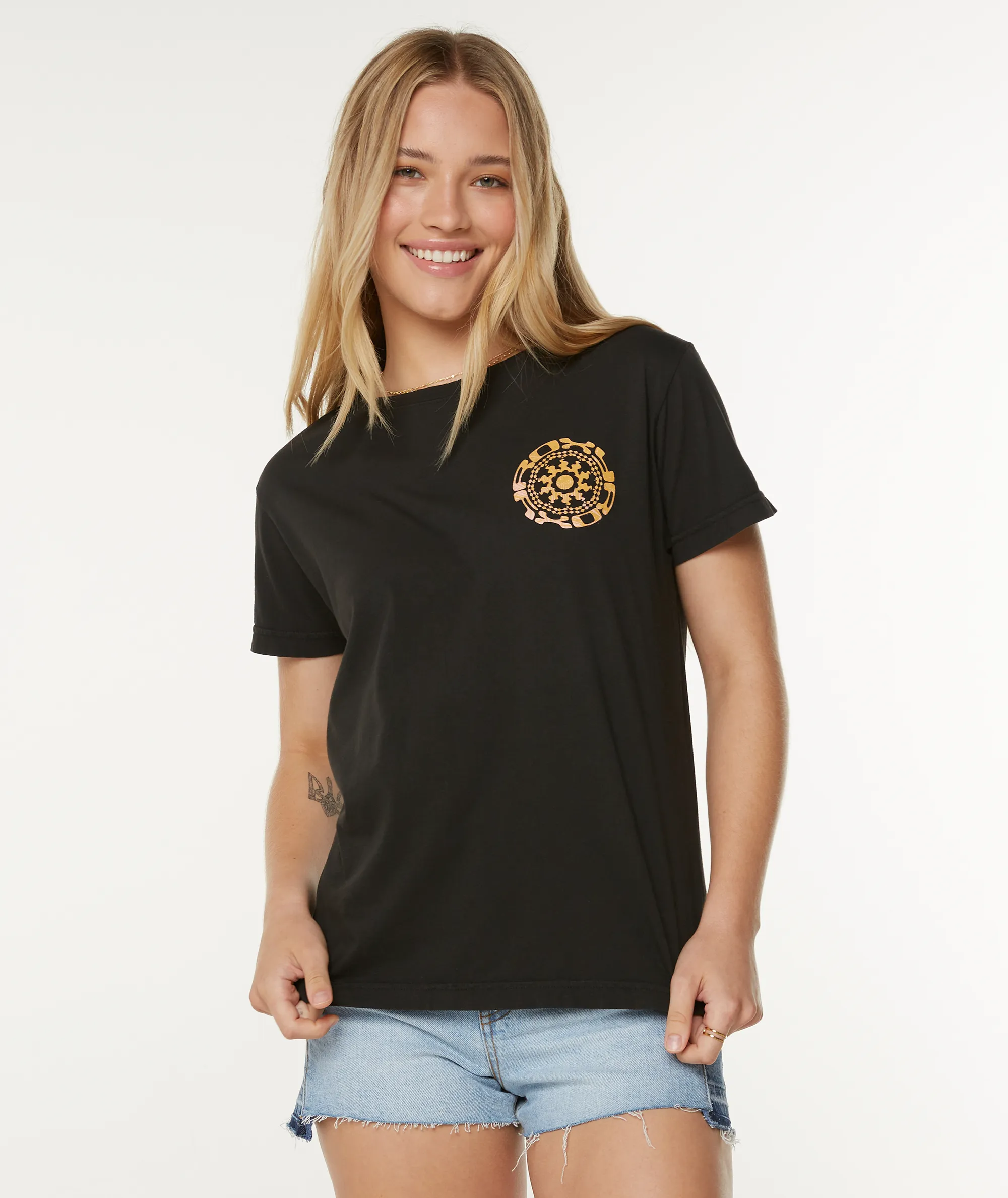 They See Me Tee sold by Roxy