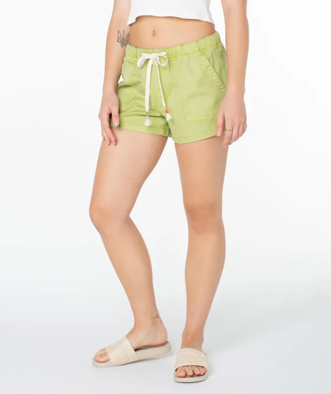 Lil Trooper Short made by Roxy