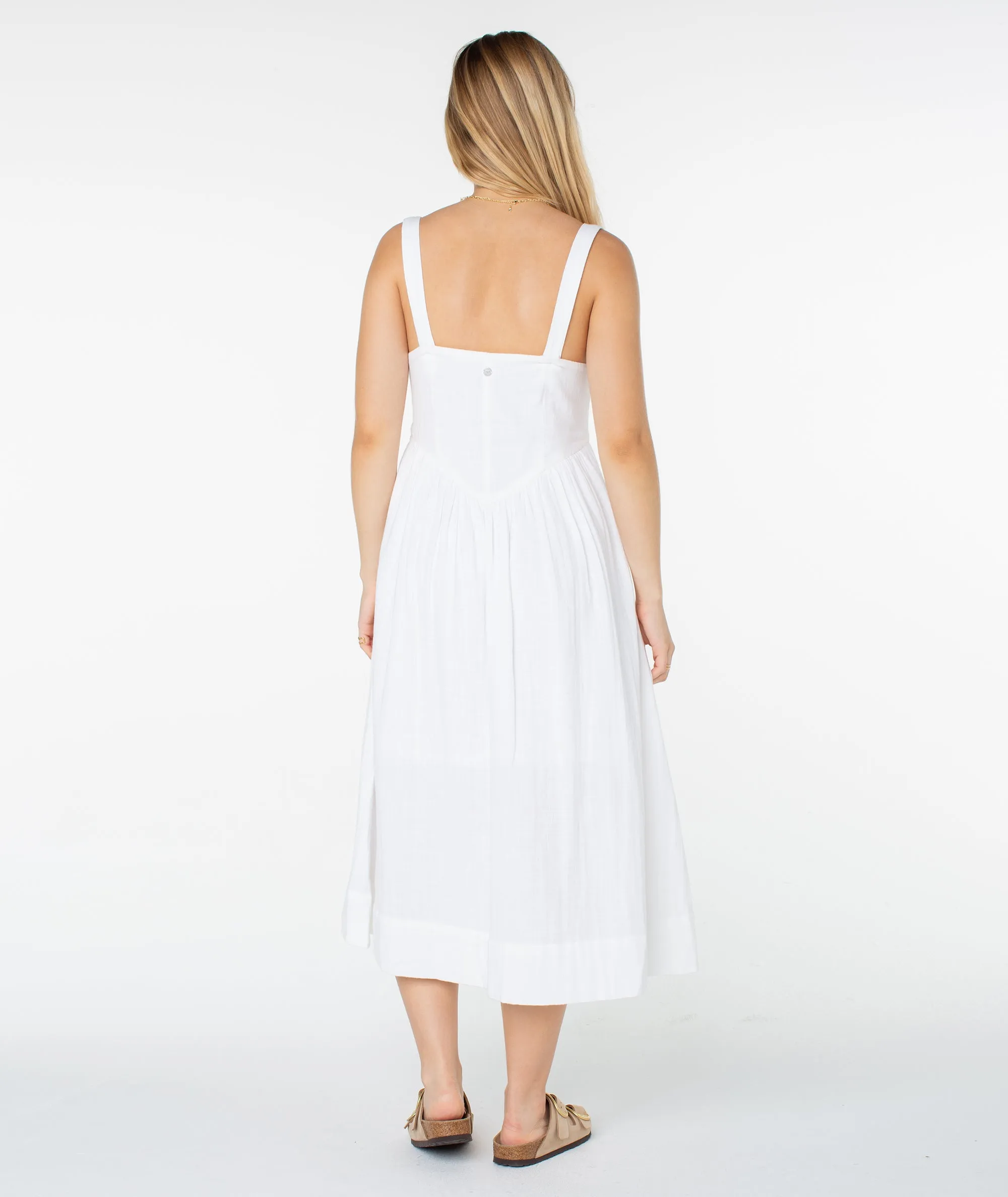 Brisa Midi Dress sold by Roxy product image thumbnail 2