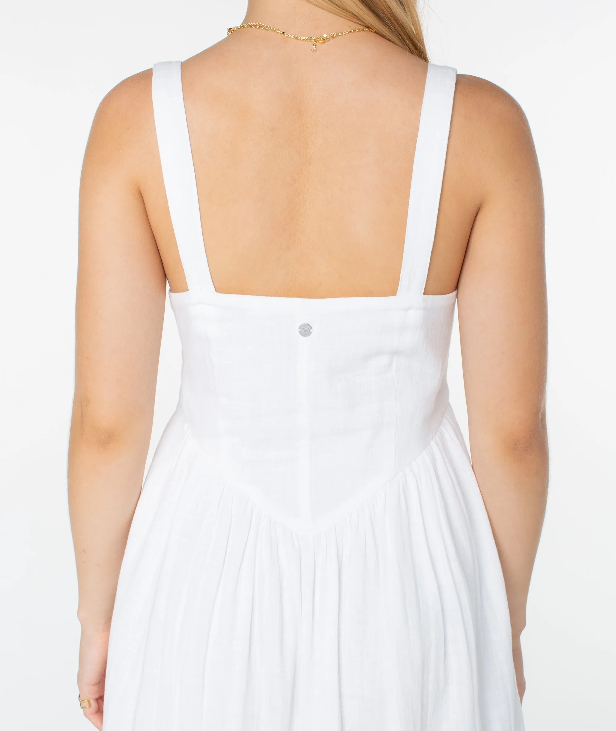 Brisa Midi Dress sold by Roxy product image thumbnail 5