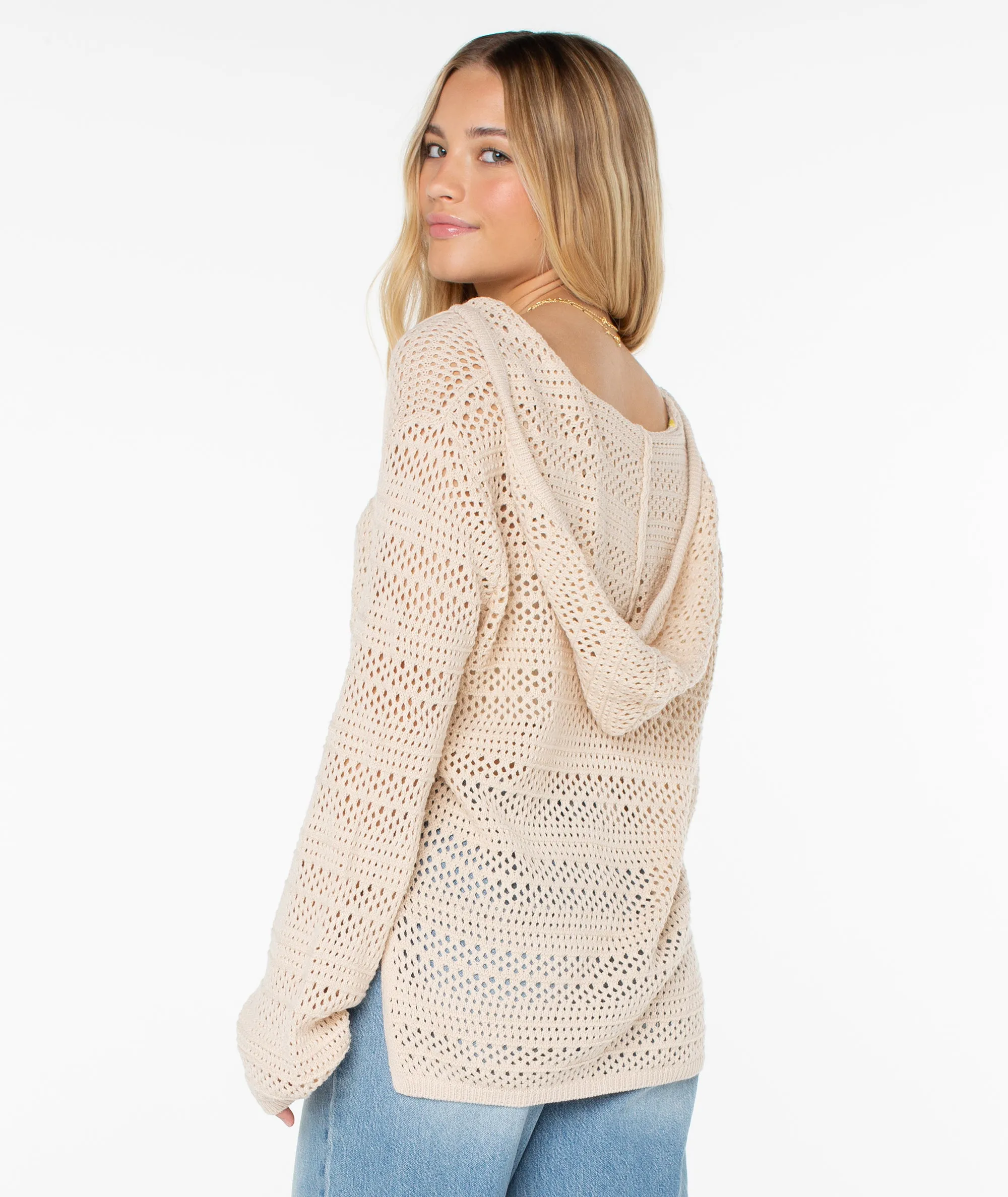 Hippie Love Sweater sold by Roxy product image thumbnail 3