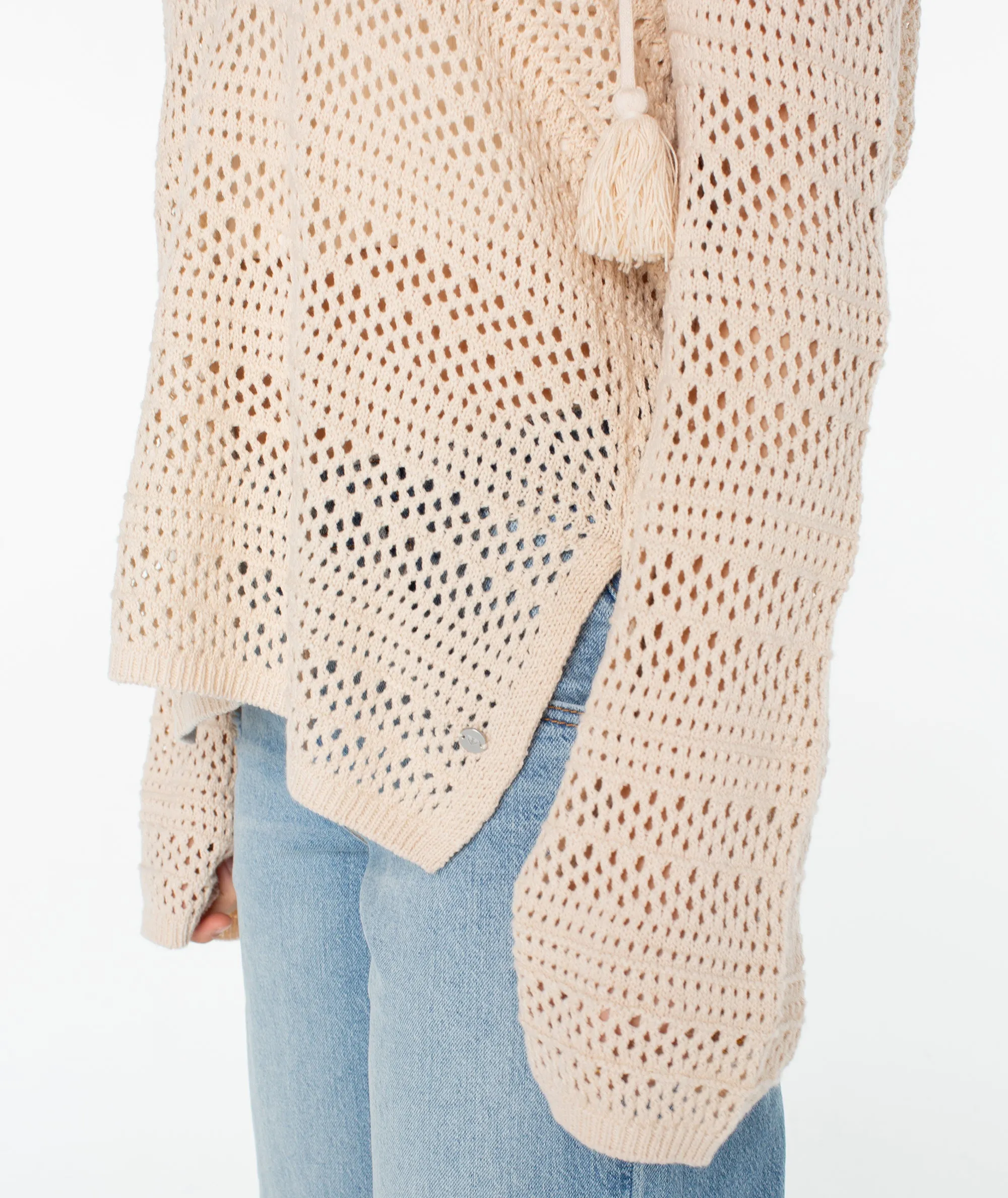 Hippie Love Sweater sold by Roxy product image thumbnail 5