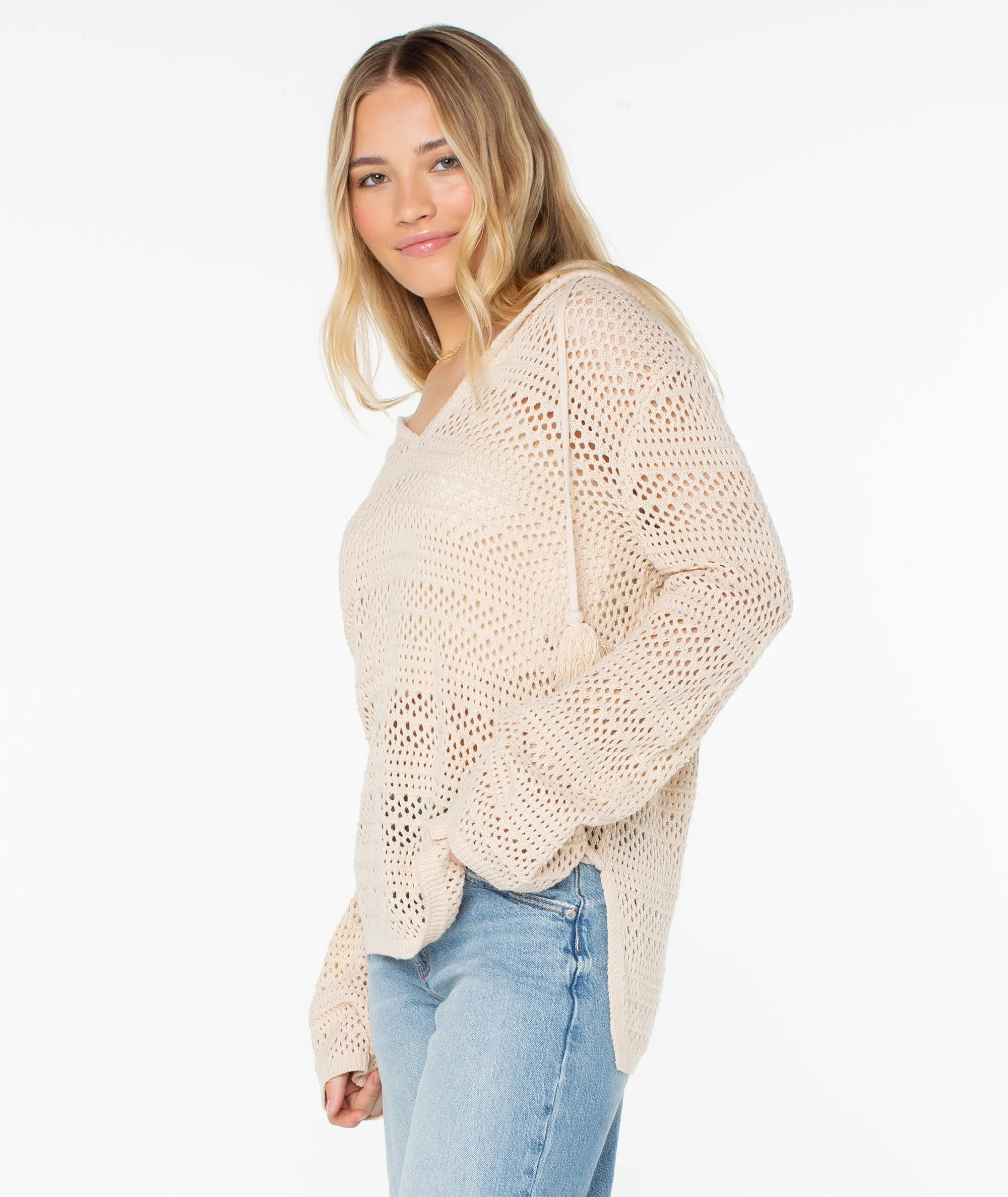 Hippie Love Sweater sold by Roxy product image thumbnail 4