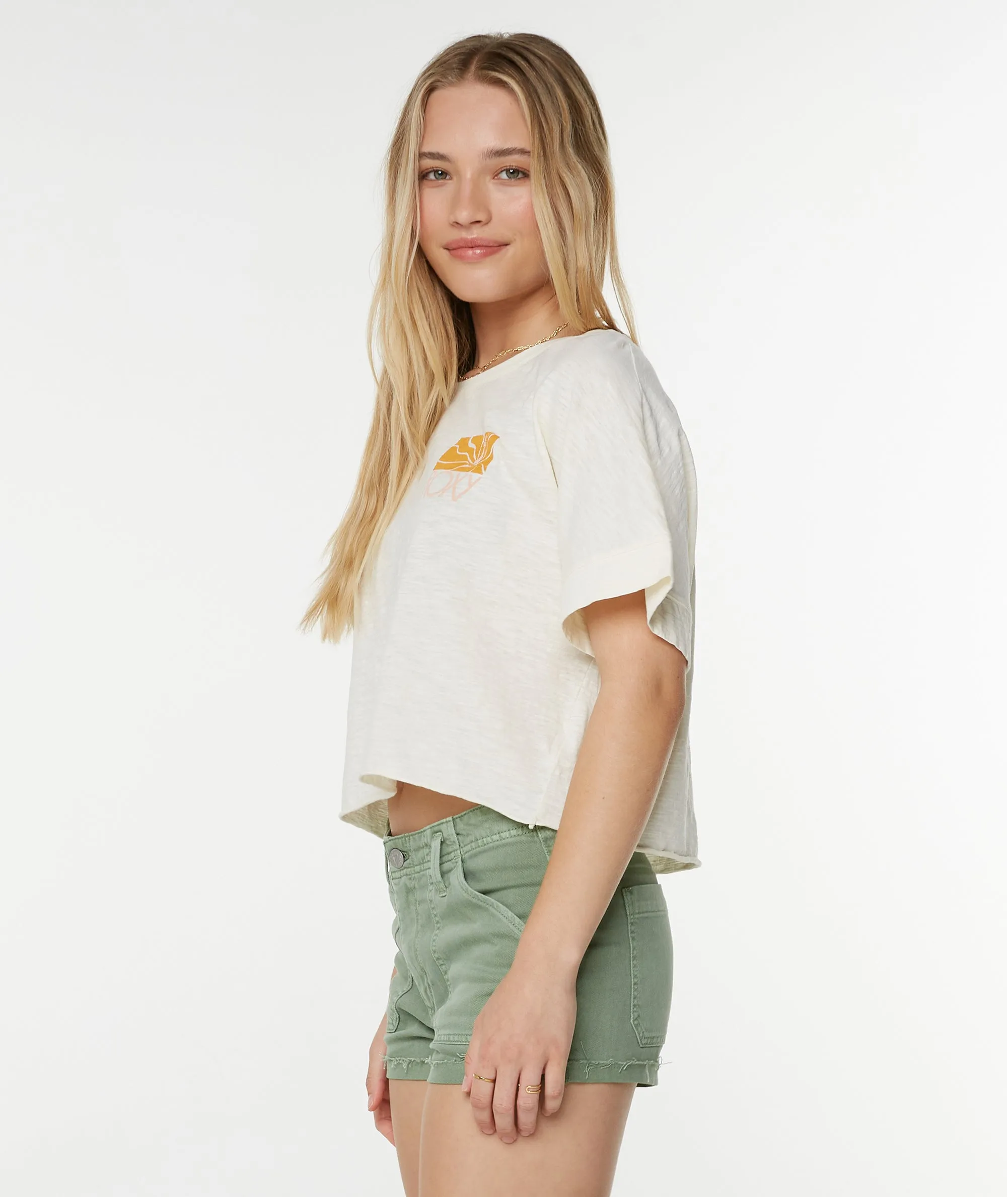 Sea Glass Tee sold by Roxy product image thumbnail 3