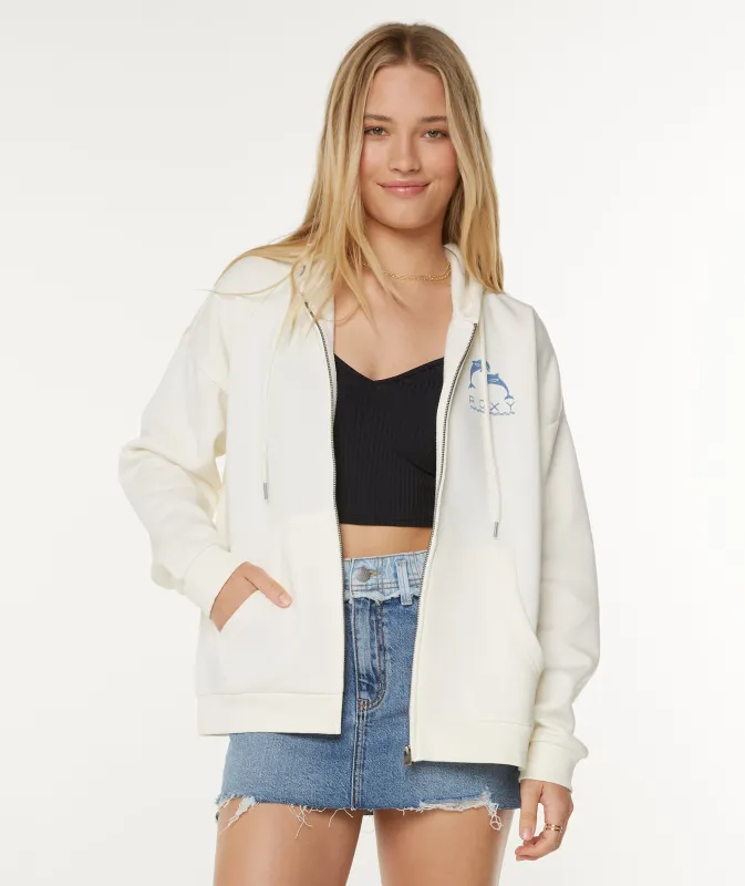 Evening Lineup Hoodie sold by Roxy