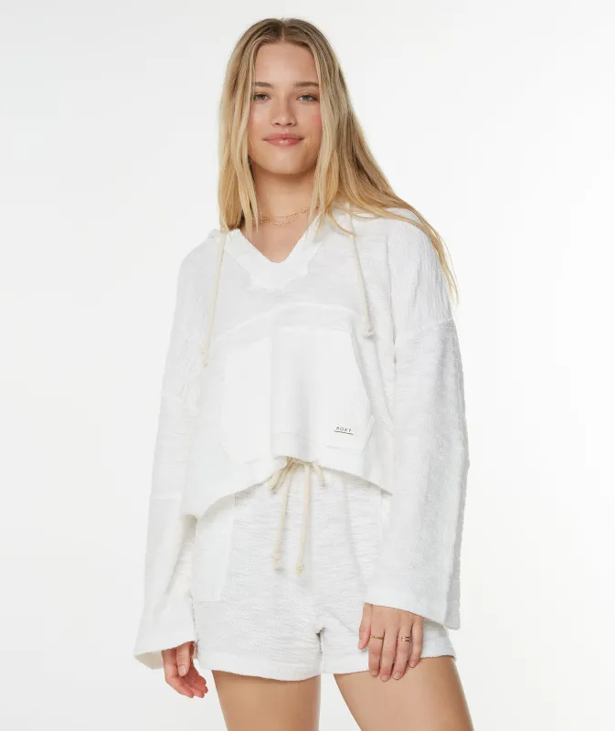 Rich Coast Poncho sold by Roxy