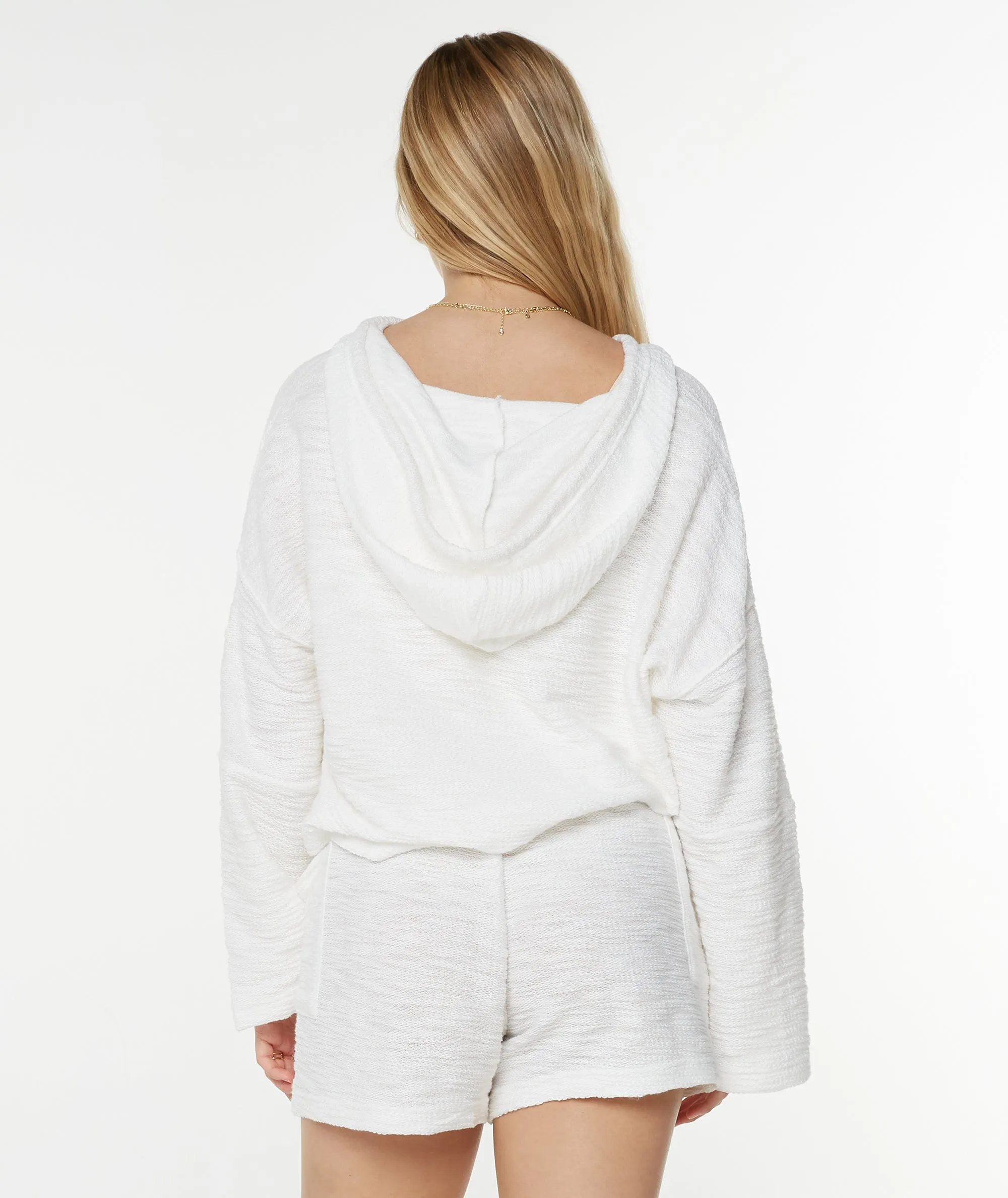 Rich Coast Poncho sold by Roxy product image thumbnail 2
