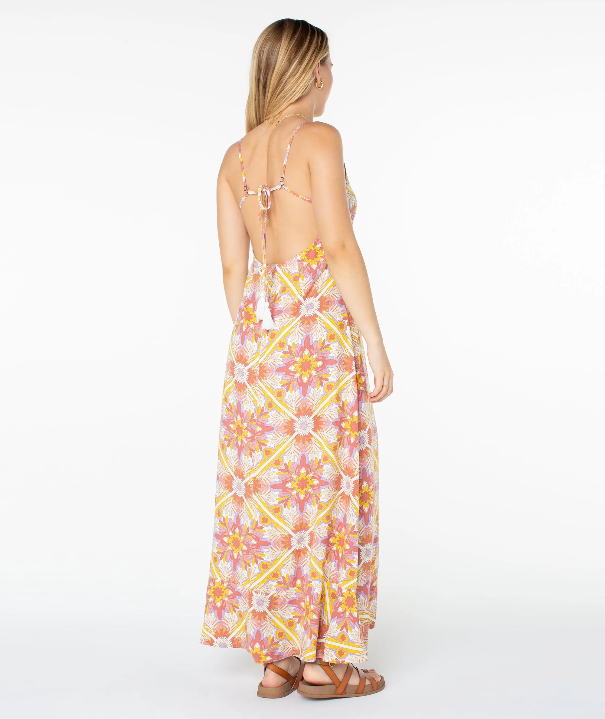 Lost Paradise Maxi Dress sold by Roxy product image thumbnail 2