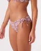 Batik Bloom Hipster Lace Full Bikini Bottom sold by Roxy