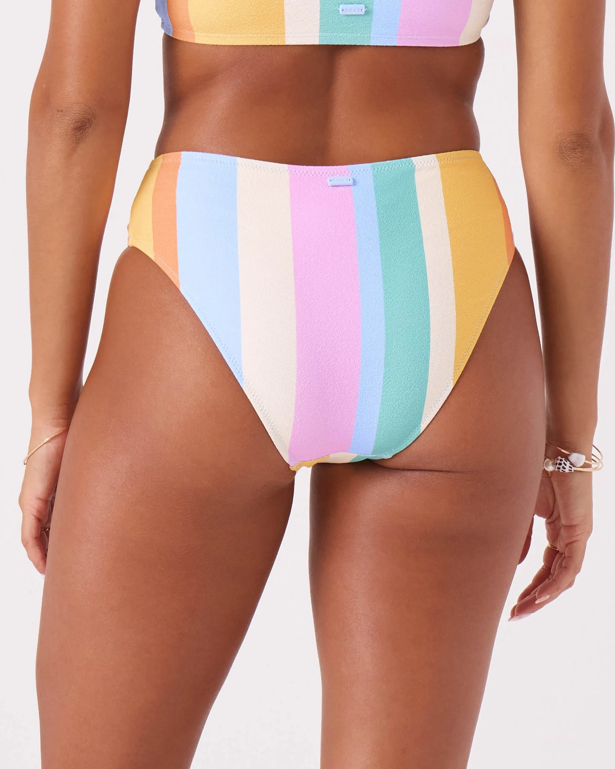 Go My Way Hipster Full Bikini Bottom sold by Roxy product image thumbnail 2