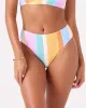 Go My Way Hipster Full Bikini Bottom sold by Roxy