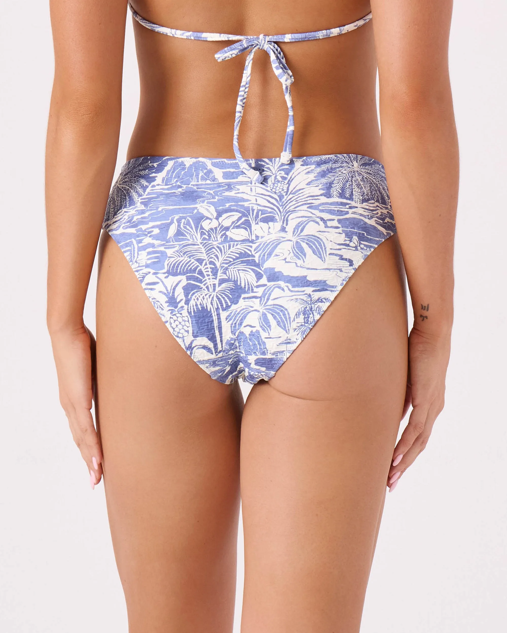 Mana Hipster Full Bikini Bottom sold by Roxy product image thumbnail 2