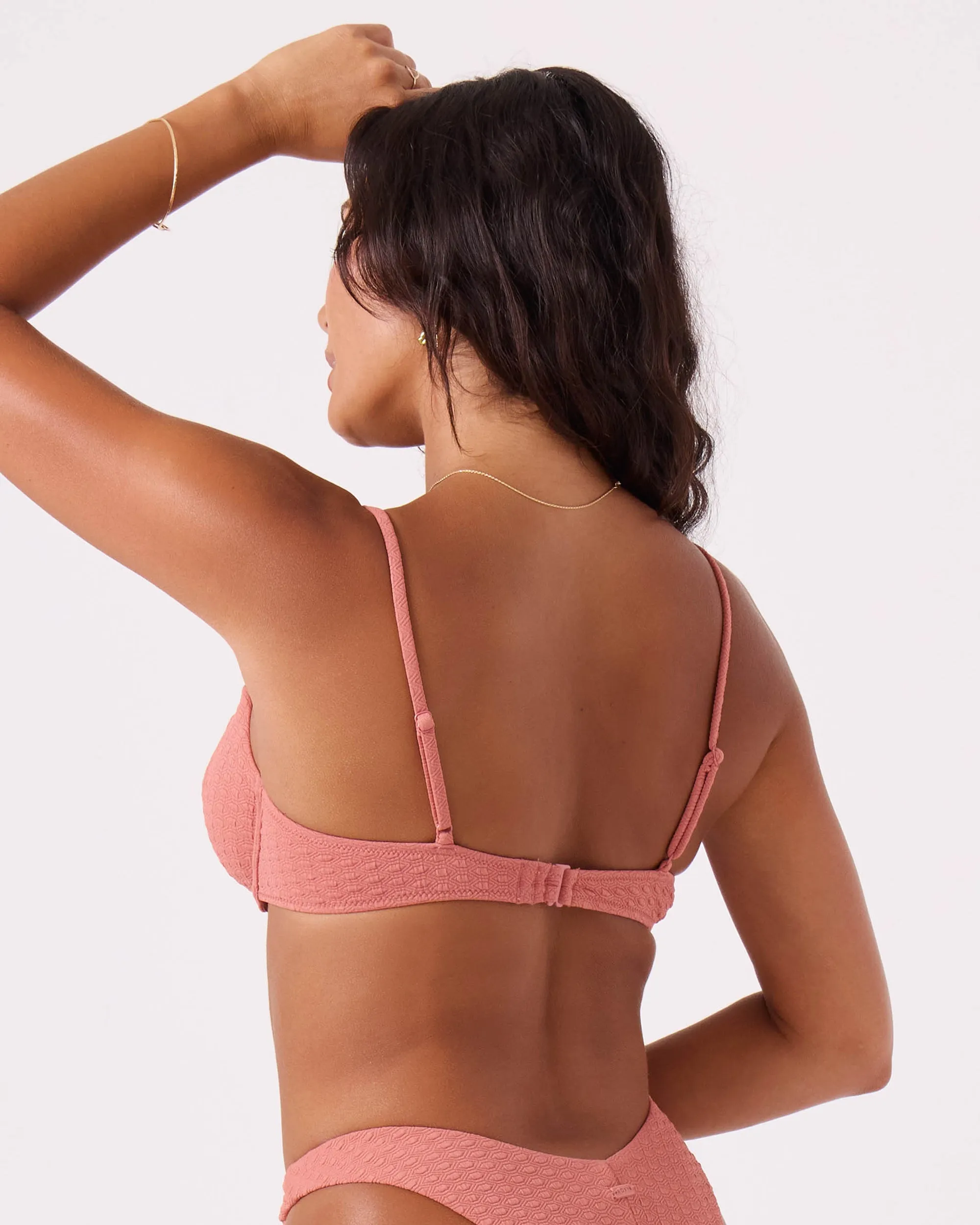 Haleiwa Demi Underwire Bikini Top sold by Roxy product image thumbnail 2