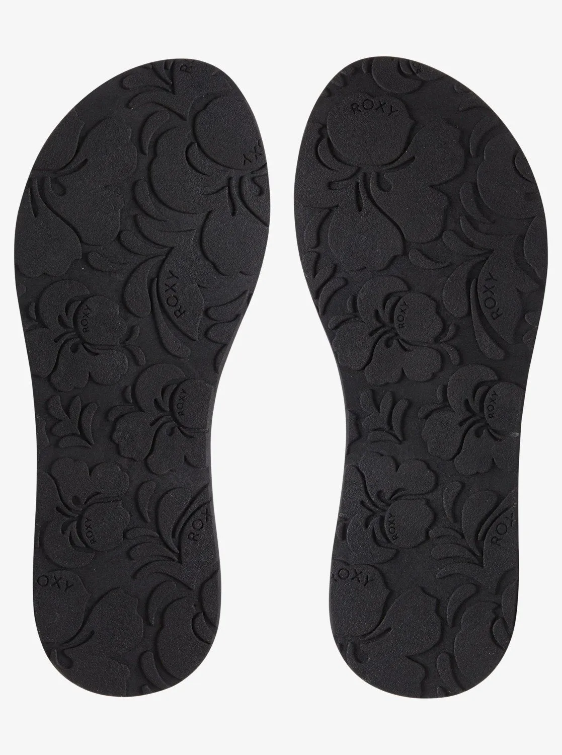 Porto Flip-Flops - Black sold by Roxy product image thumbnail 4