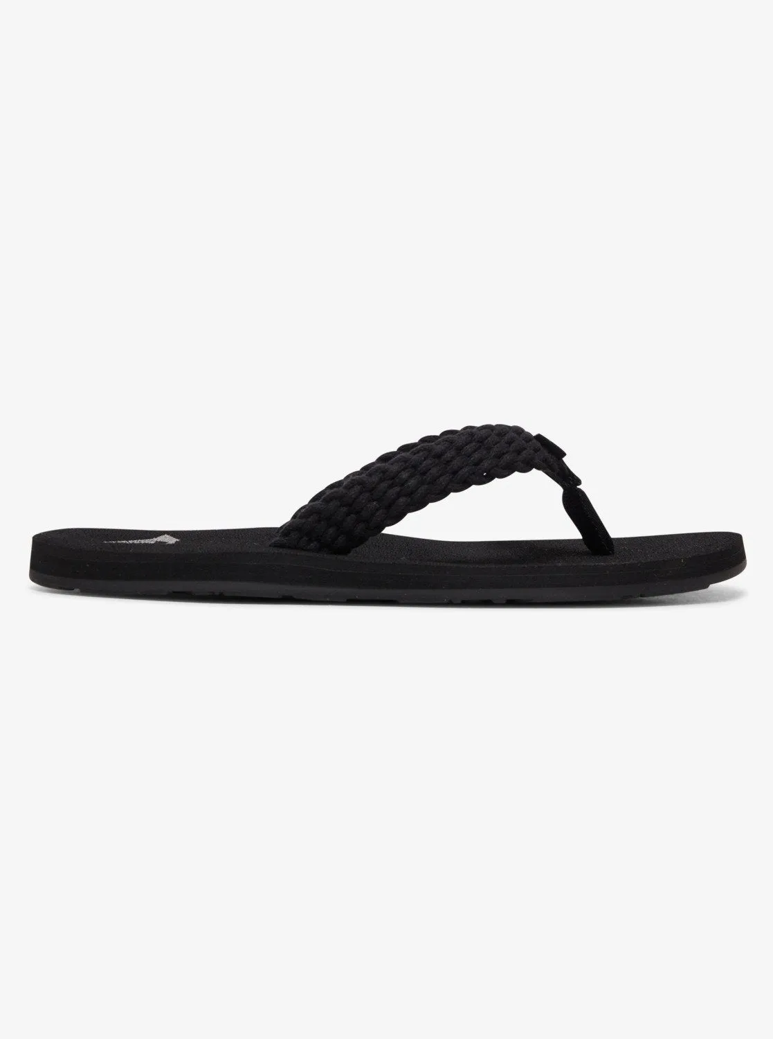 Porto Flip-Flops - Black sold by Roxy product image thumbnail 2