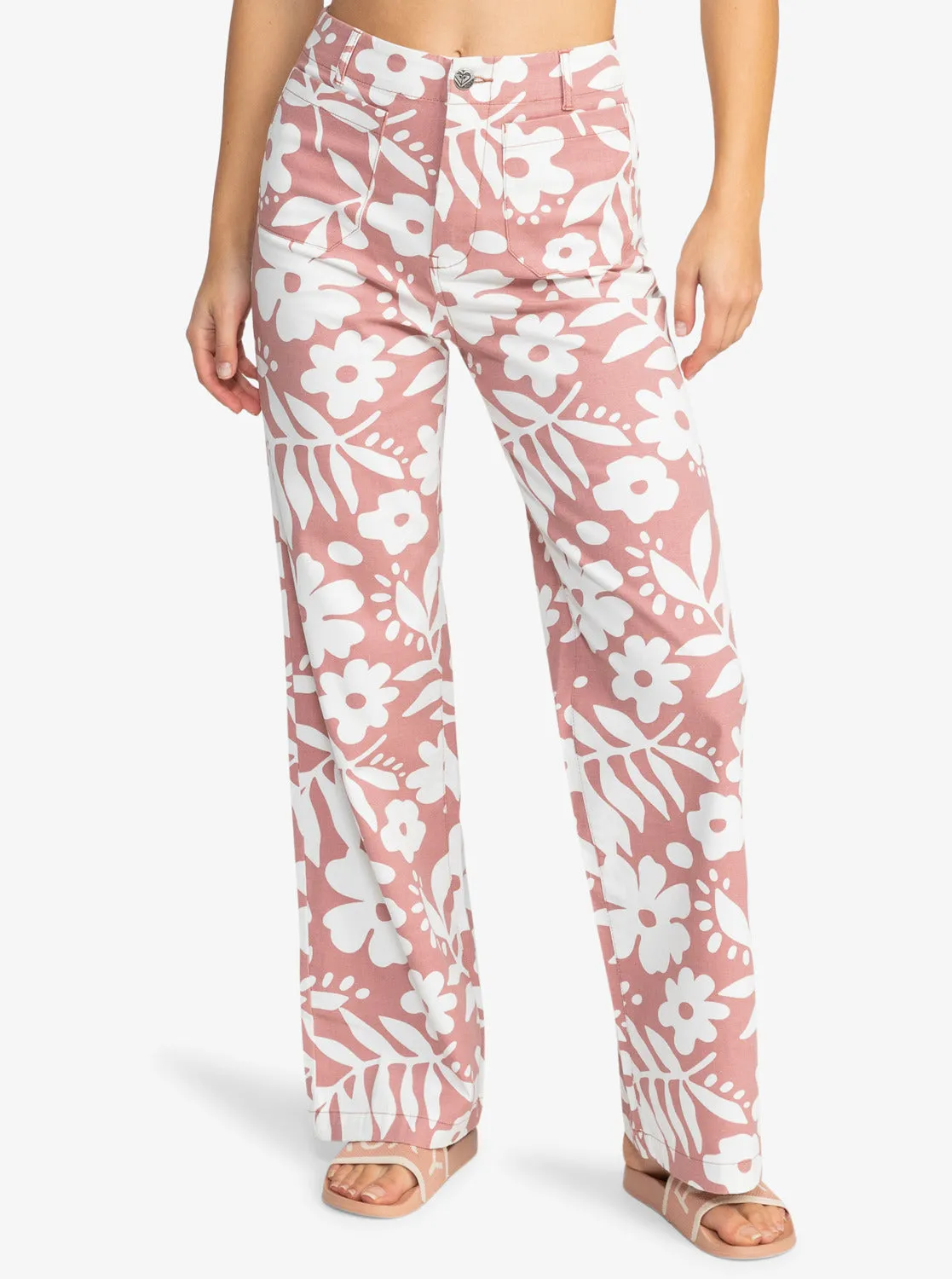 Coastal Cruiser Printed - Ash Rose Botanical Stencil sold by Roxy