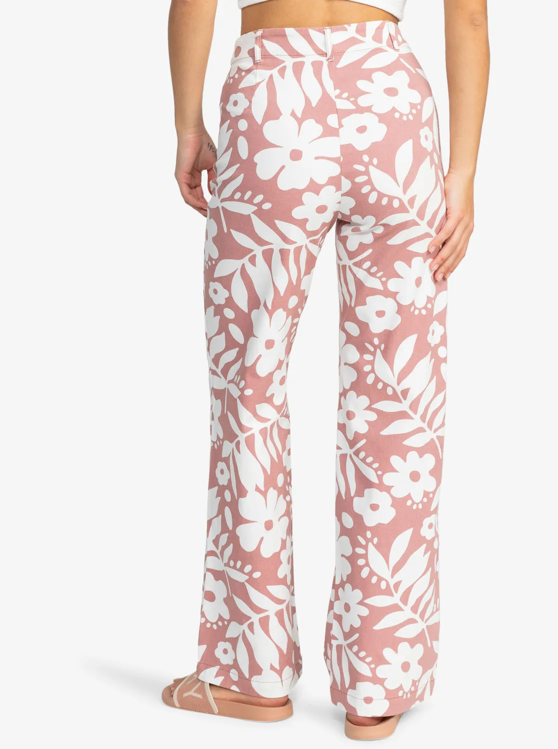 Coastal Cruiser Printed - Ash Rose Botanical Stencil sold by Roxy product image thumbnail 5