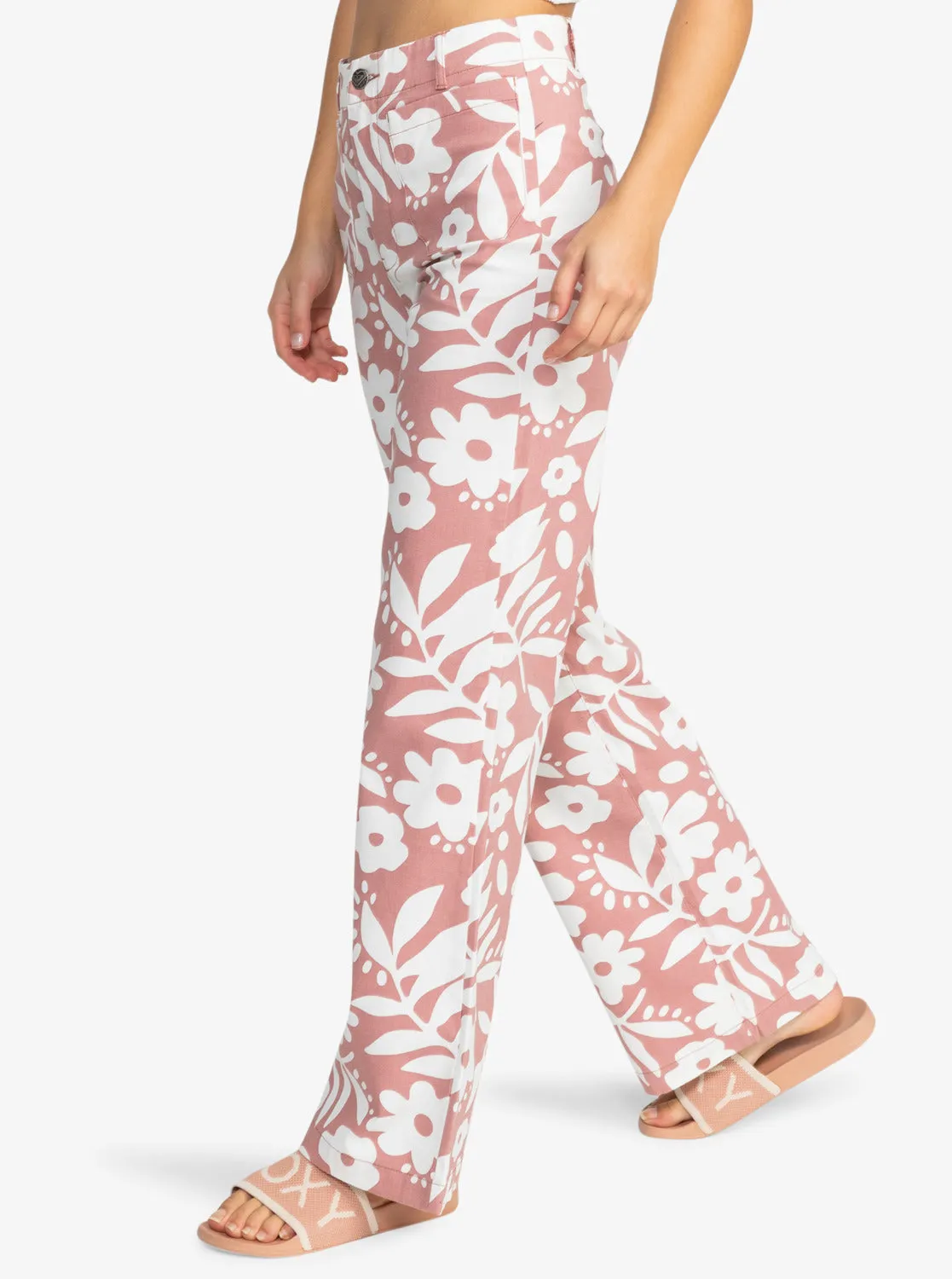 Coastal Cruiser Printed - Ash Rose Botanical Stencil sold by Roxy product image thumbnail 2