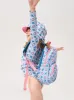 Girls 2-7 Always Core 8L Extra Small Backpack - Crystal Teal Sol Flower sold by Roxy